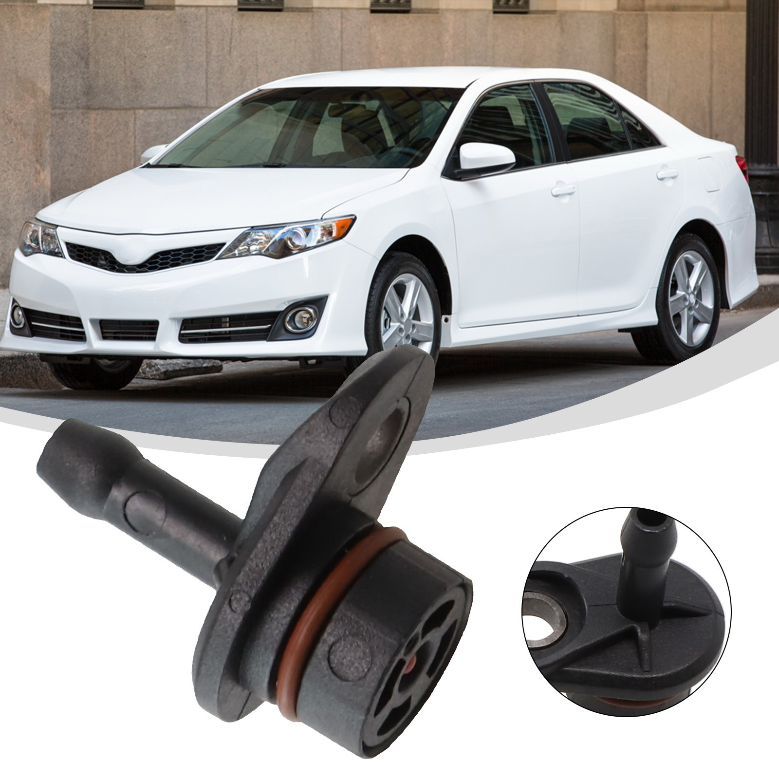 Plastic Vacuum Pump Valve Repair Kit 1 Pc 2762300065 Car Accessories Brand New - Picture 7 of 12
