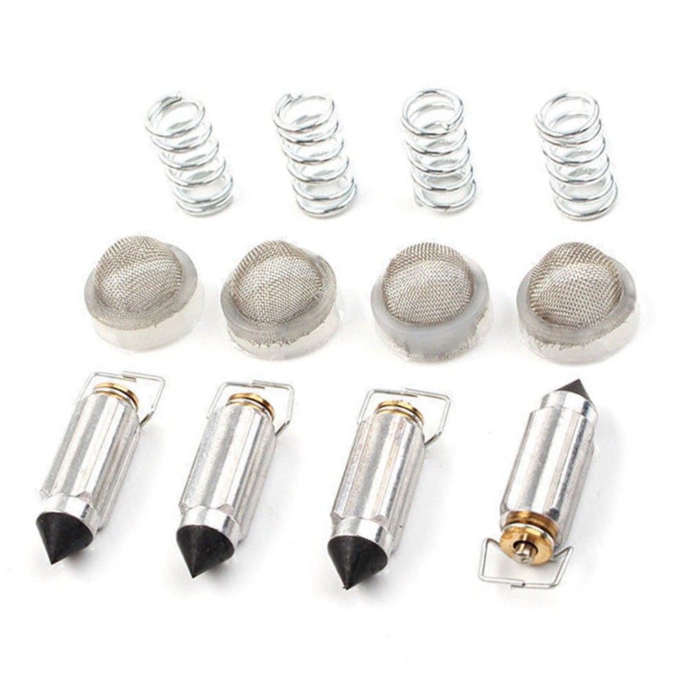 Kit De Réparation Carburateur Moto 52 Pièces - Pour Suzuki Bandit 1200 GSF1200S 2001-2005, Joint, Diaphragme, Gicleur