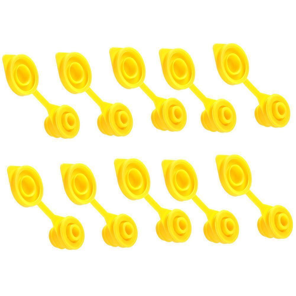 10PCS Set of Replacement Vent for Eagle Chilton Spouts Fuel Can Compatible - Picture 19 of 24