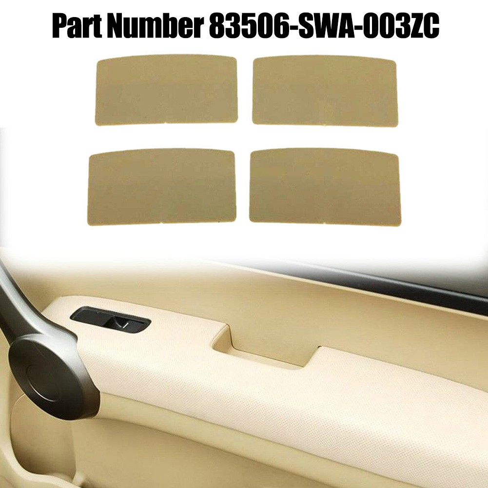 Upgrade Your Car's Style with Car Armrest Door Handle Pull Pocket Cover Cap