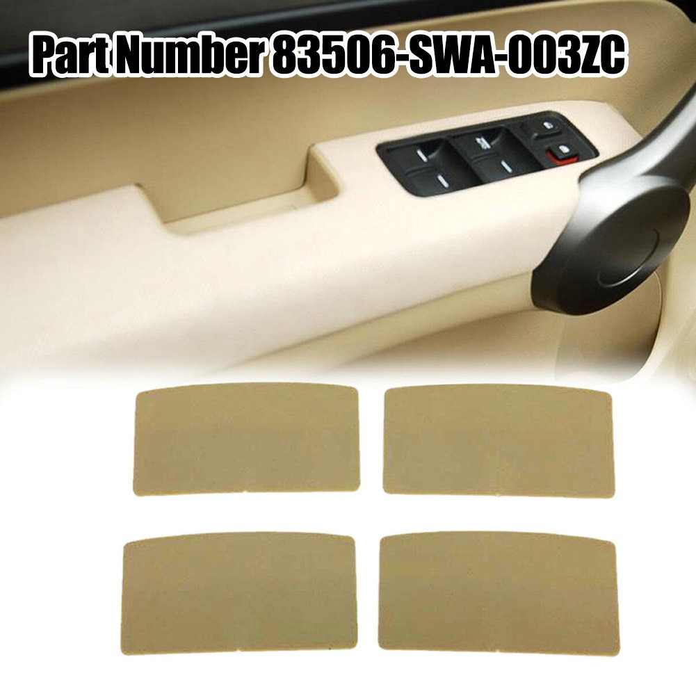 Upgrade Your Car's Style with Car Armrest Door Handle Pull Pocket Cover Cap