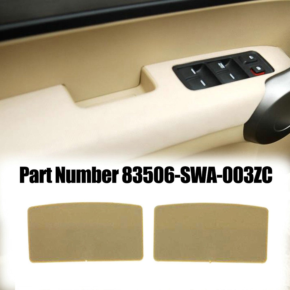 Upgrade Your Car's Style with Car Armrest Door Handle Pull Pocket Cover Cap