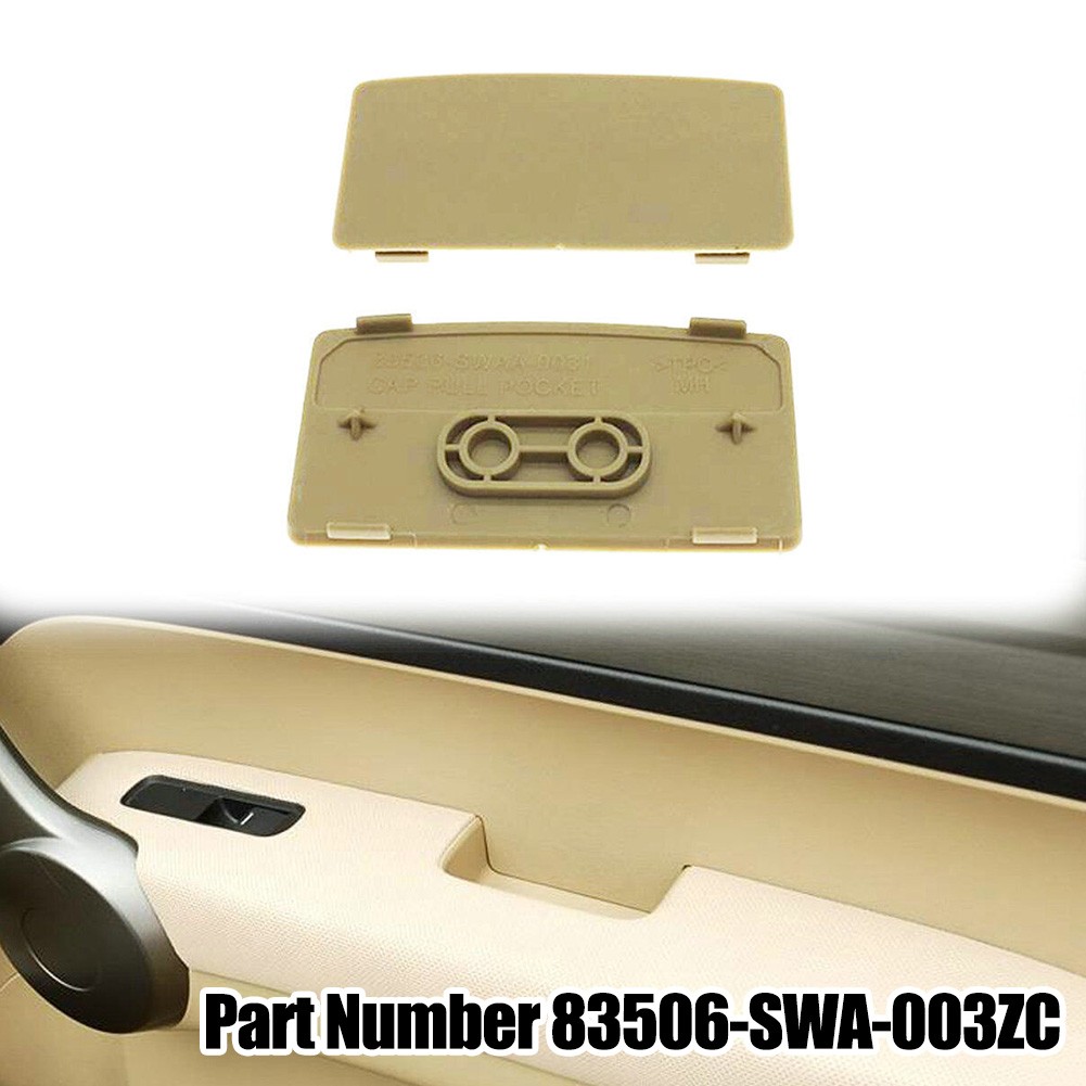 Upgrade Your Car's Style with Car Armrest Door Handle Pull Pocket Cover Cap