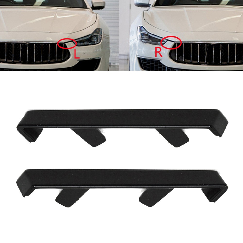 High Quality Front Bumper Front Bumper 2014-2017 For Ghibli For Maserati - Picture 2 of 5