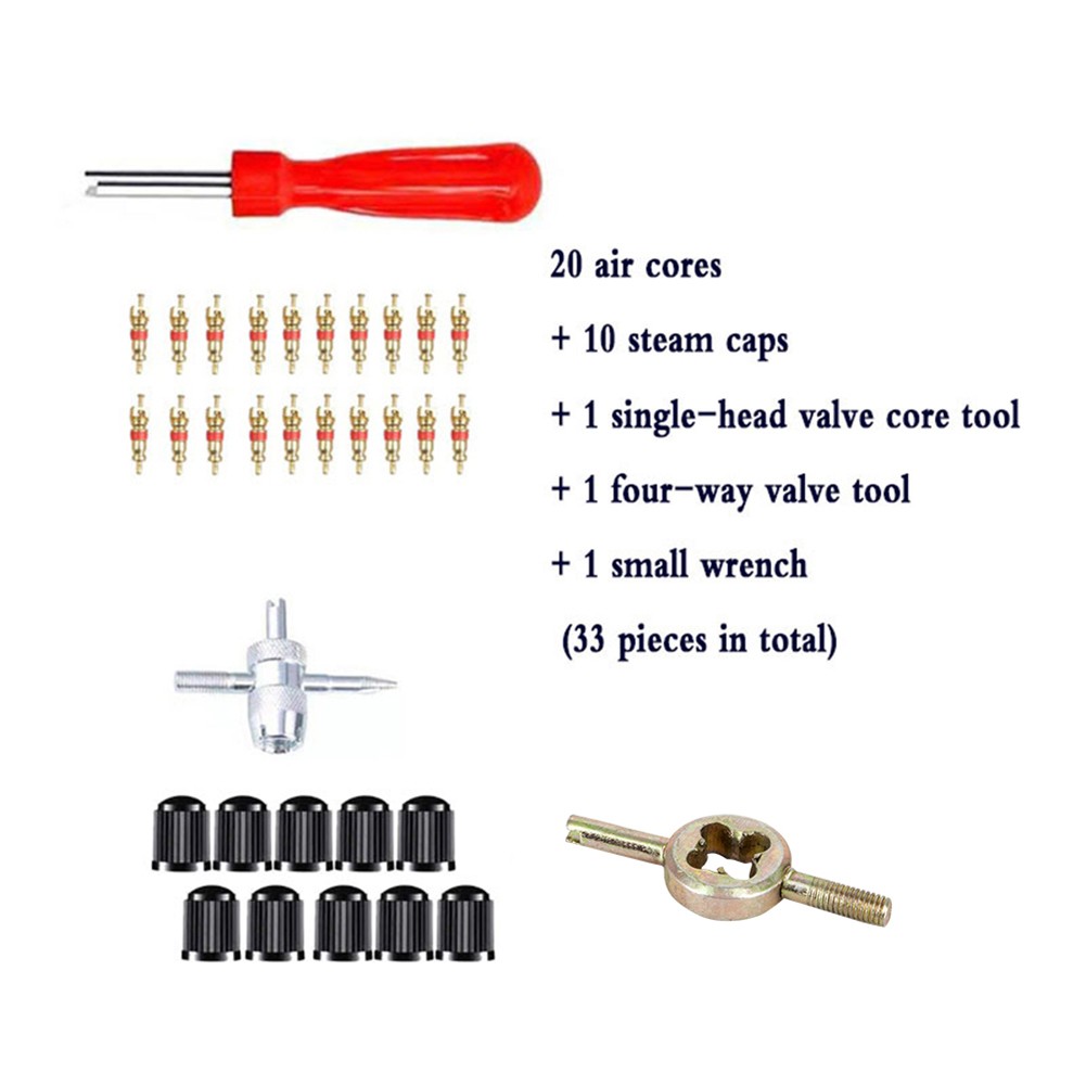 Tire Repair Tool Repair Install Tool Remover Screwdriver Tyre Inserts Bikes Cars - Picture 9 of 12