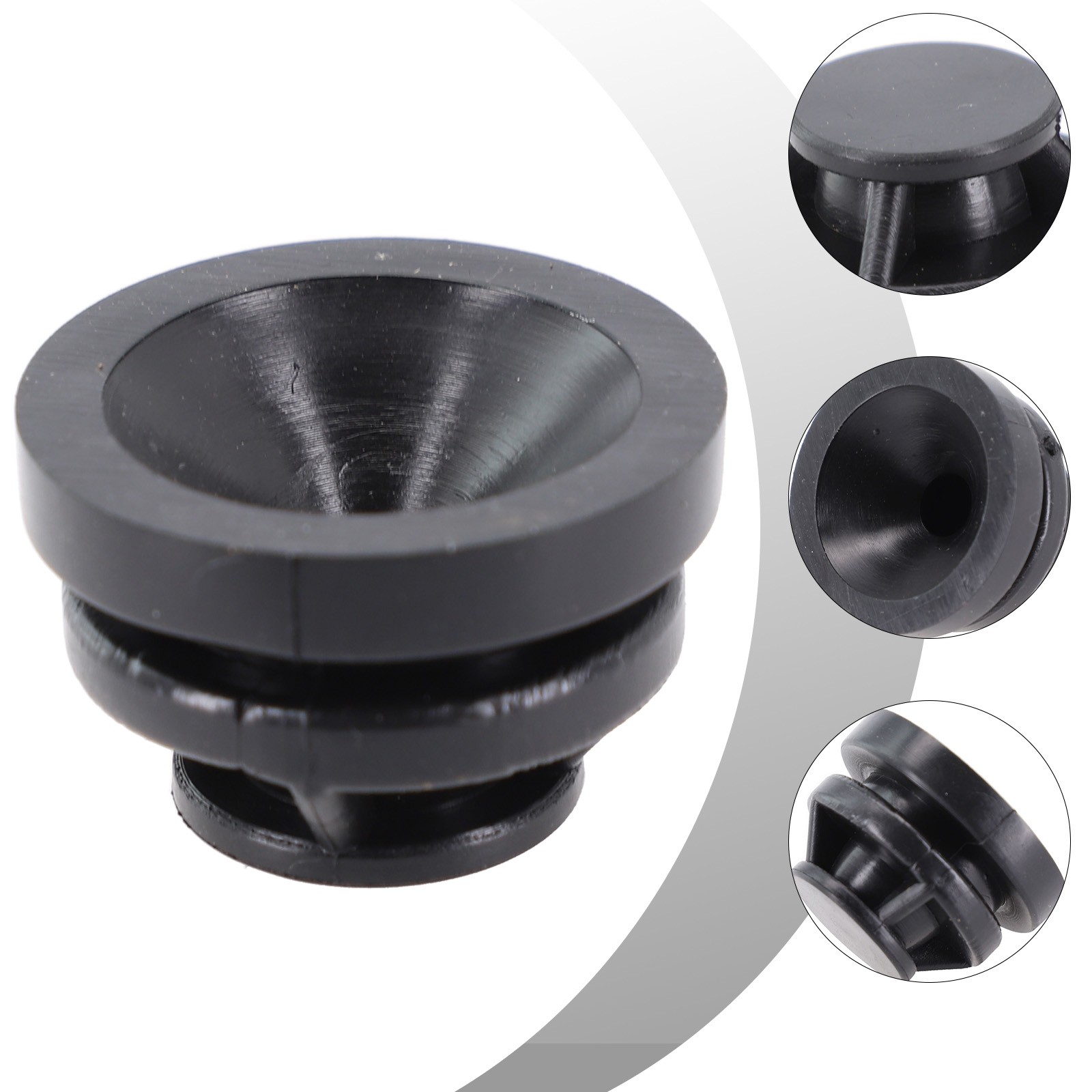 Practical Engine Mount Buffer Cushion Cover Accessory P30110238 Rubber - Picture 9 of 12