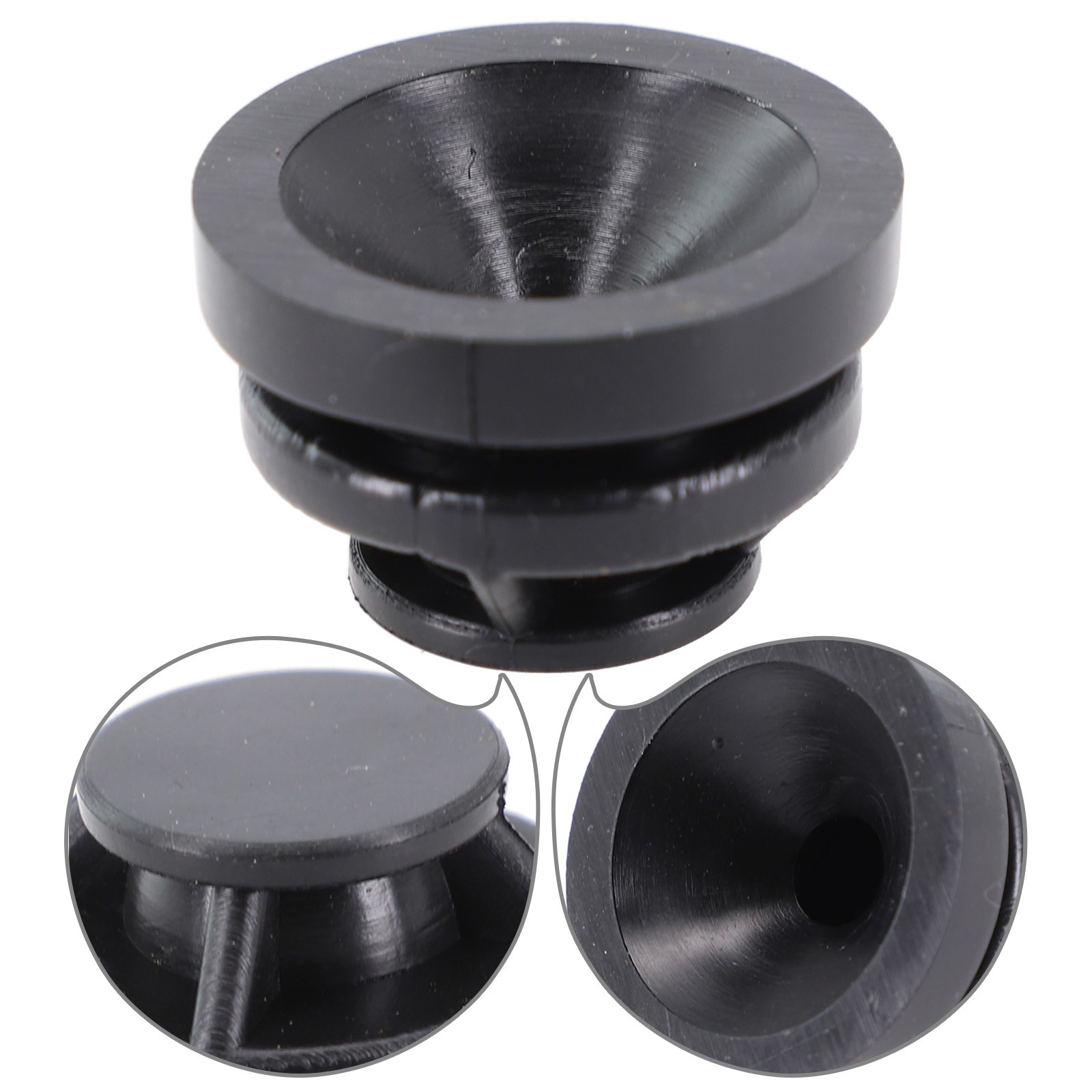 Practical Engine Mount Buffer Cushion Cover Accessory P30110238 Rubber - Picture 4 of 12