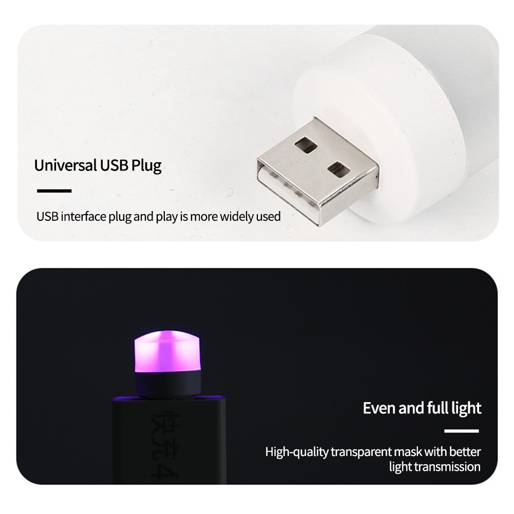 Car LED Light High Quality Neon Atmosphere Light Night Light Portable 1pcs - Picture 7 of 10