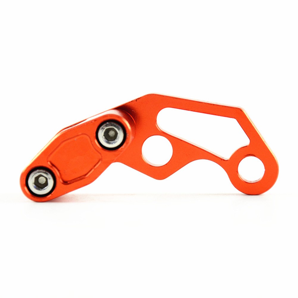 Pince de tuyau d'huile général alliage d'aluminium orange général accessoire - Photo 25/28
