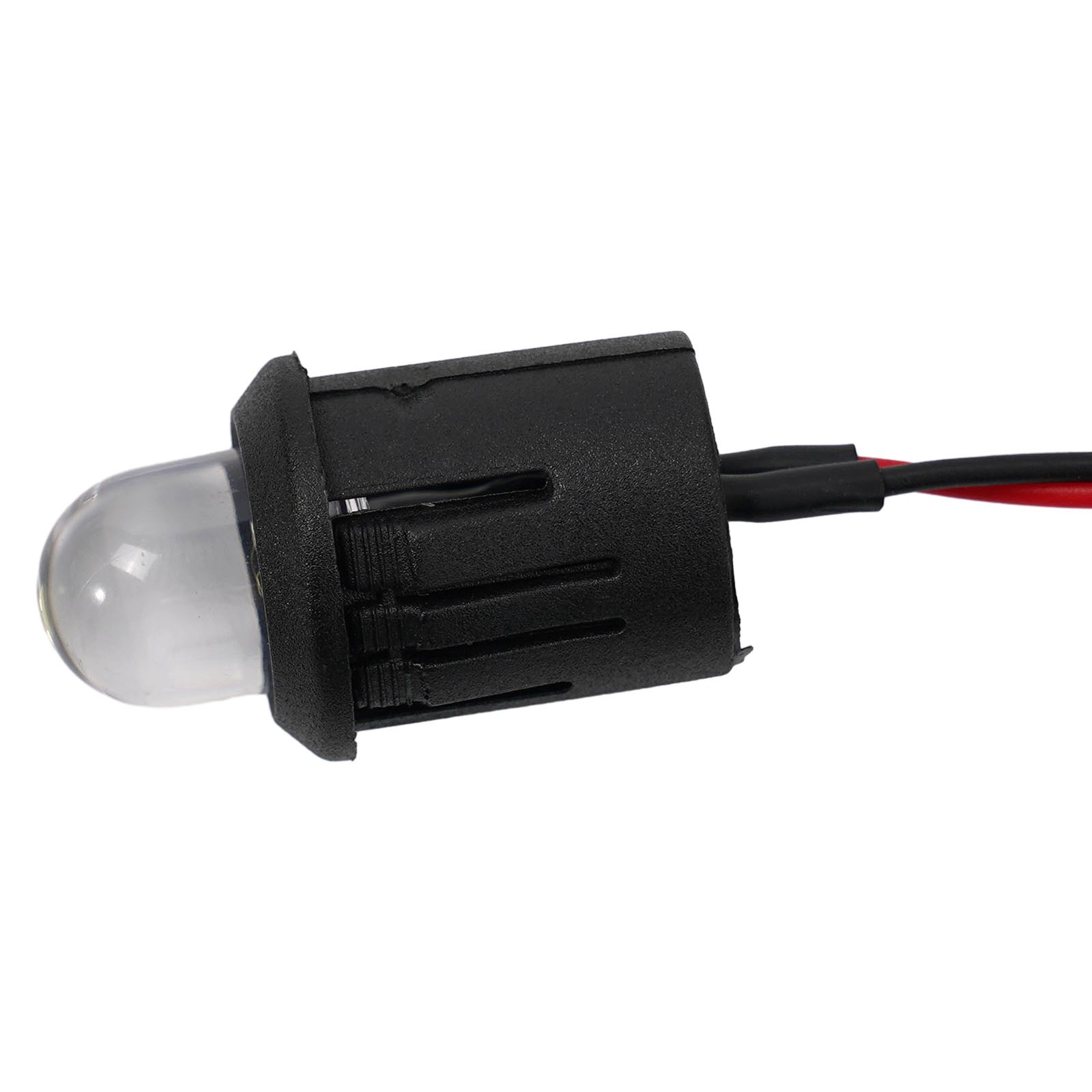 Pack of Ten Prewired LEDs at 12 Volts Featuring a Sleek and Transparent Design - Picture 46 of 54