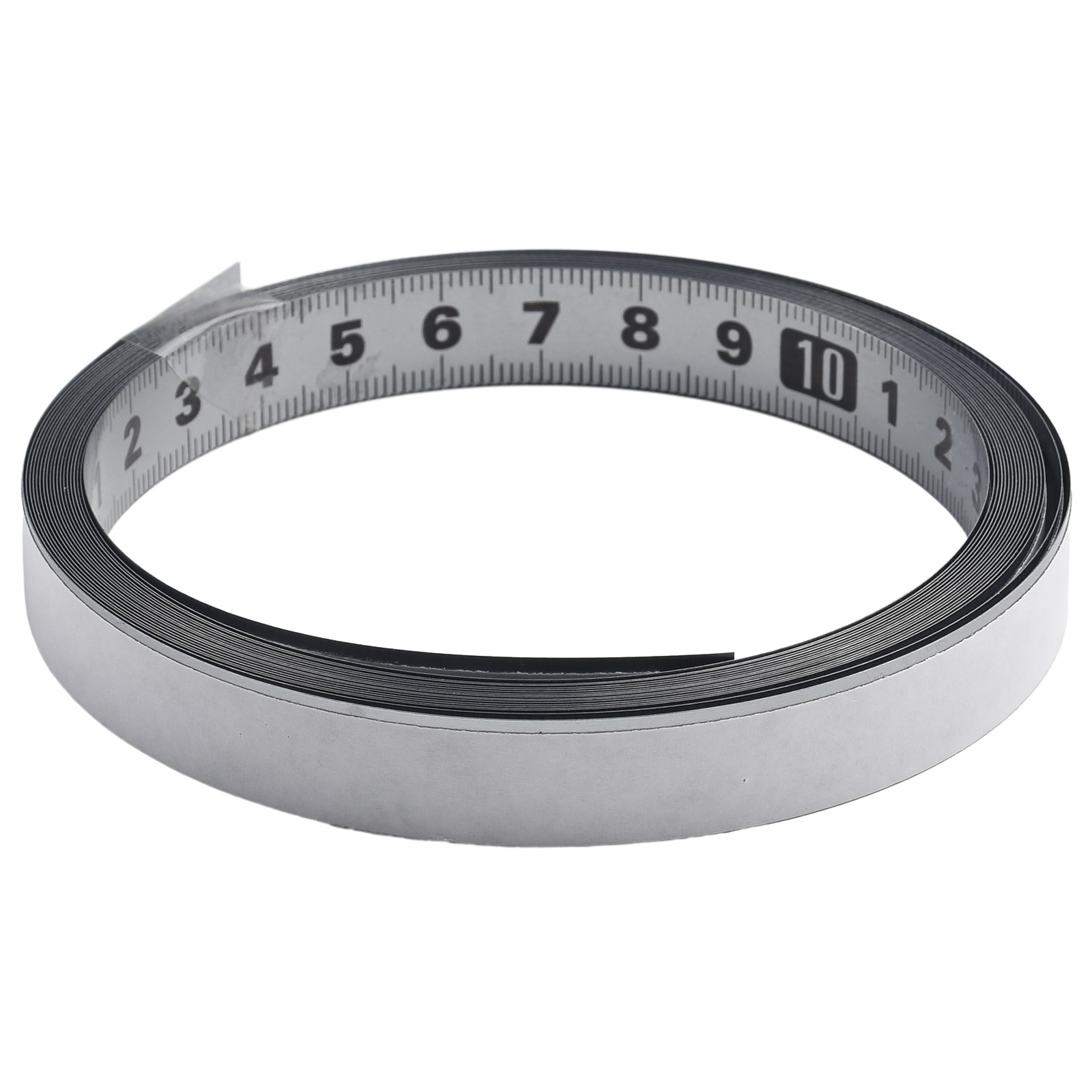 Neuester Selbstklebend Maßband Holzbearbeitung Klebeband Klebstoff Stahl Ersatz - Bild 32 von 69