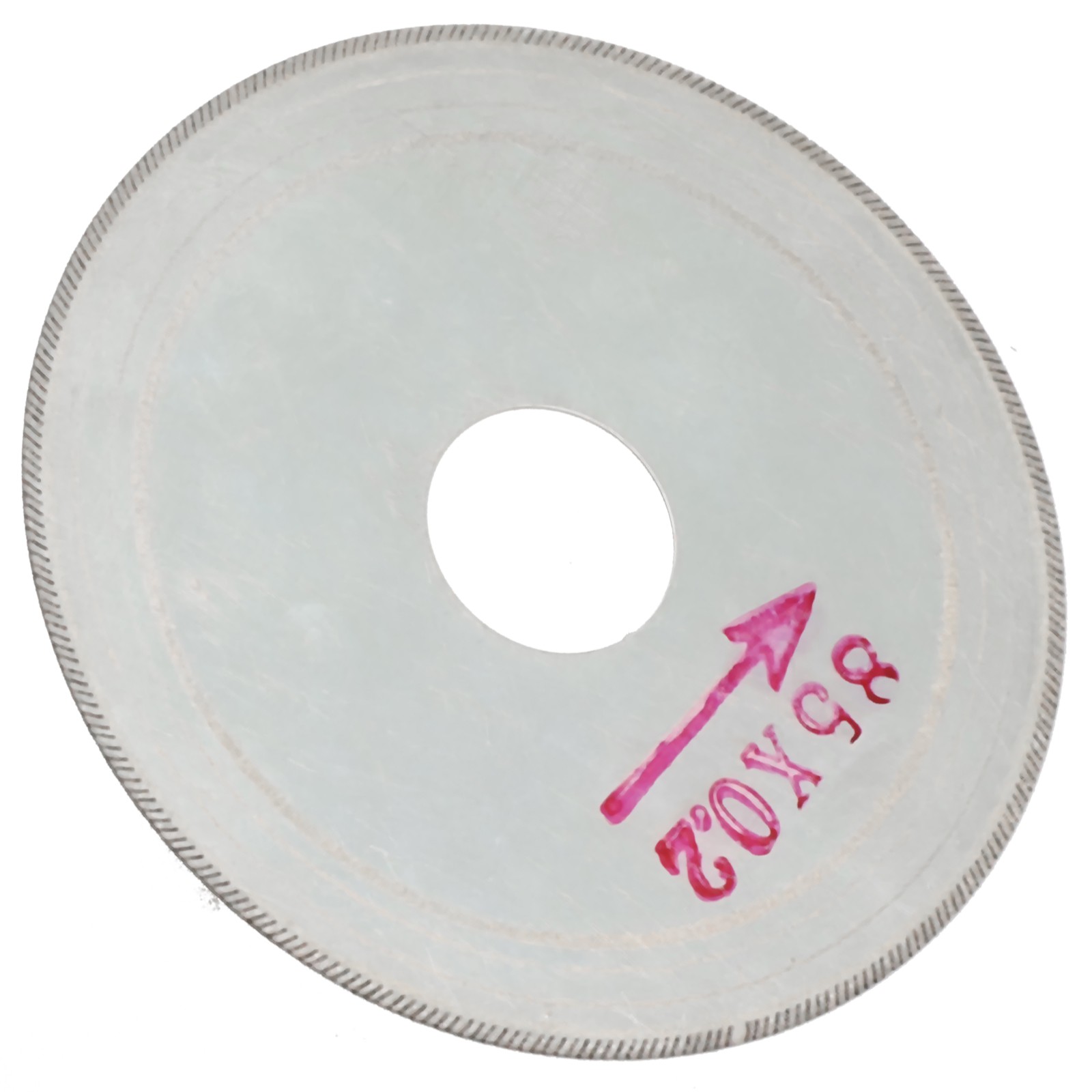 Cutting Disc Saw Blade Glass Marble Tile Cutting Disc Diamond Cutting Disc