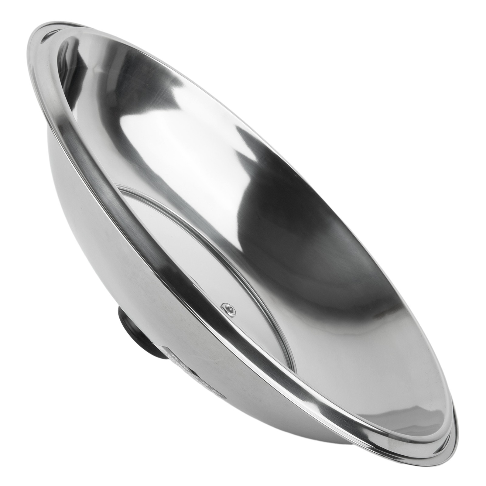 Topfdeckel Wokdeckel Kombi Gemüsedeckel 36CM 38CM Topfdeckel Edelstahl - Bild 41 von 81