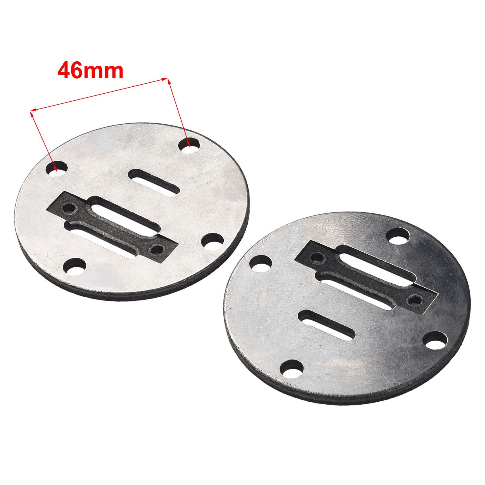 For Cylinder Head Valve Plate Metal Oil/Oil Machine Replacement Set - Produktbild 9