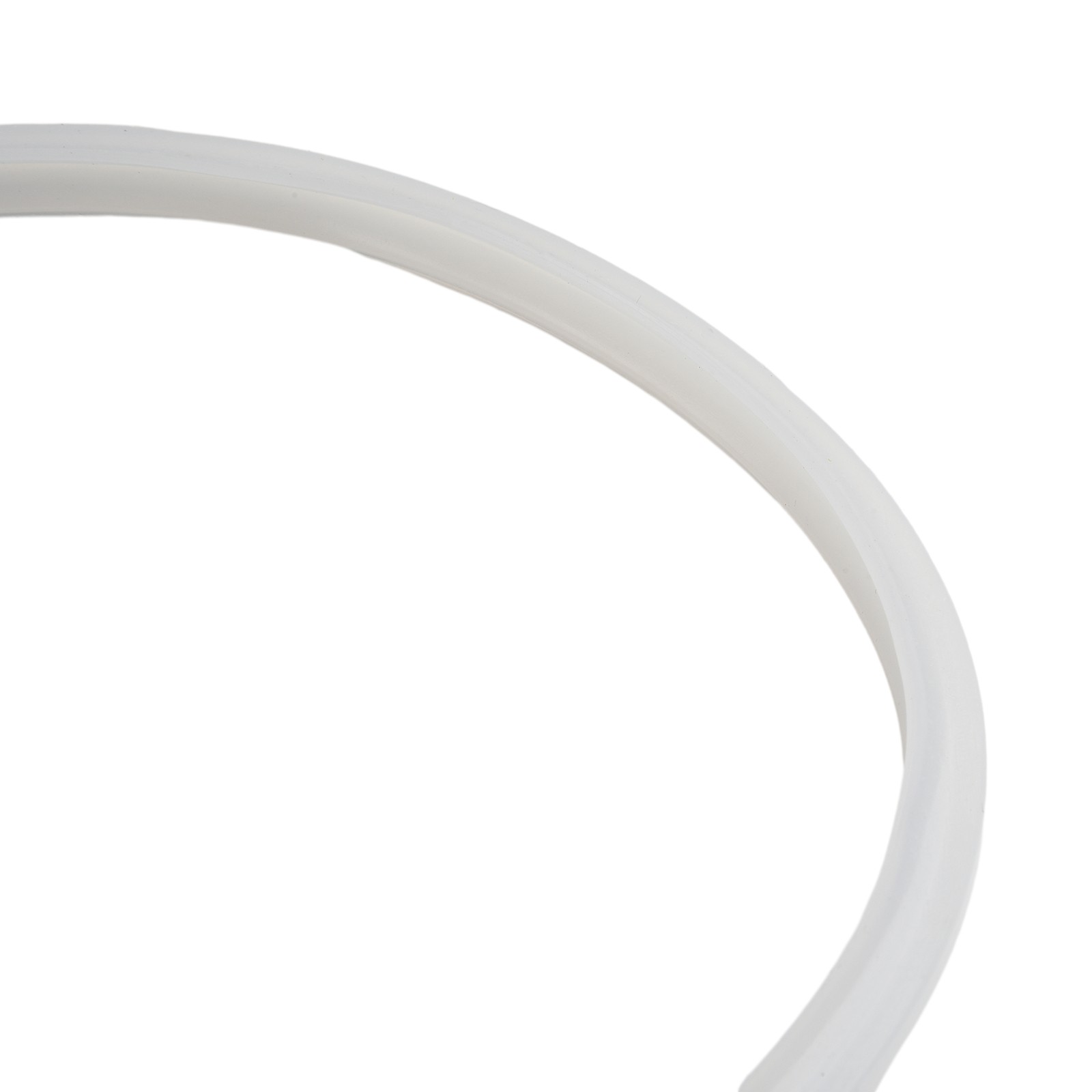 18-32cm Silicone Home Pressure Cooker Seal for RING Rubber Clear Replacement - Picture 20 of 62