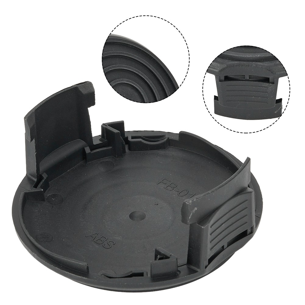 Spool Cover Fits For WORX WA0037 WG168,WG184,WG191 Grass Trimmer Replacement