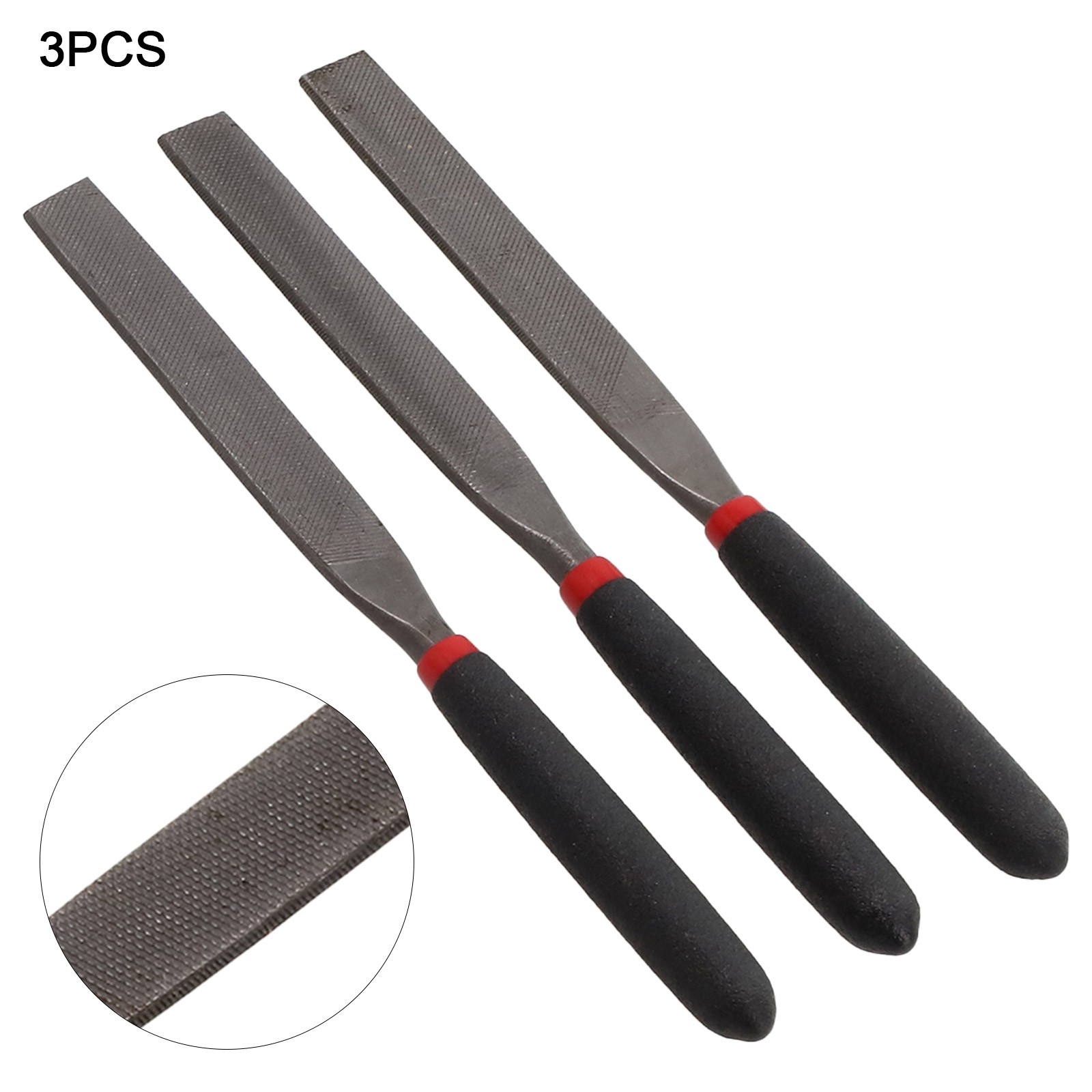 High Quality Files Tool Glass Gold Metal Carving Needle File Flat File - Picture 17 of 26