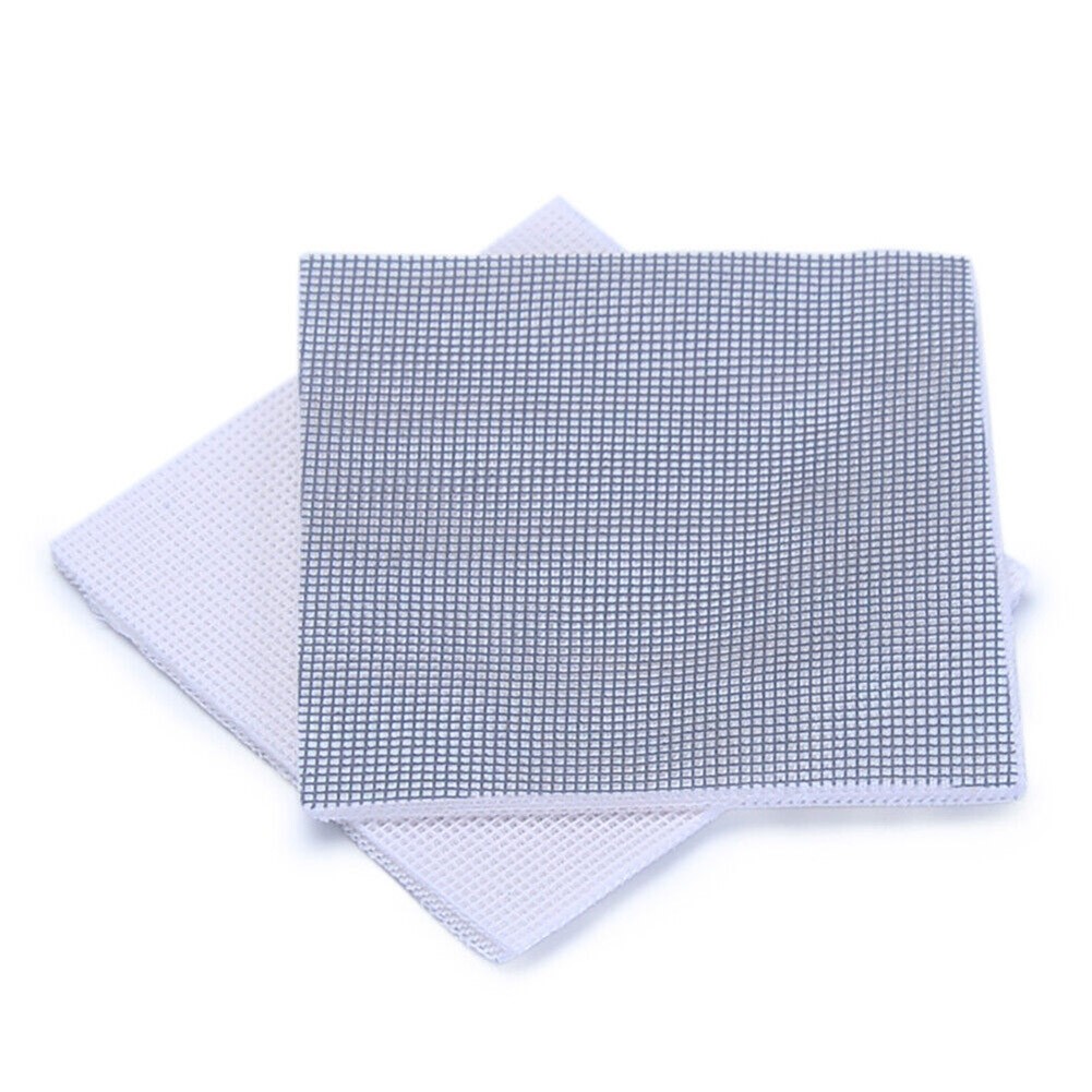 CUSTOM SHAPE CUT Mesh Pad for Bottom of Flower Pots Long lasting ...