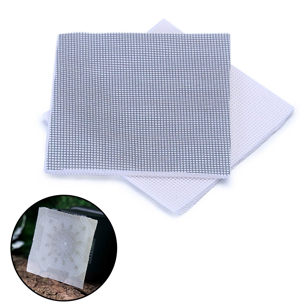 CUSTOM SHAPE CUT Mesh Pad for Bottom of Flower Pots Long lasting ...