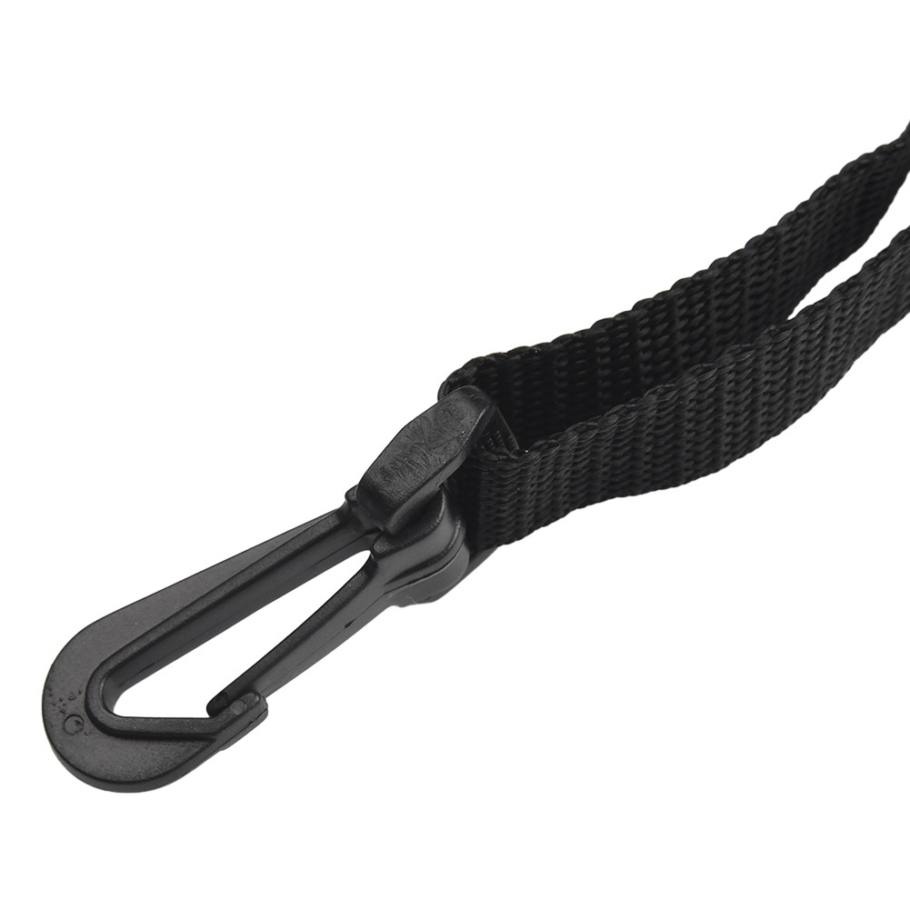 Black Wind Protection Strap for Large For Cantilever Parasols Adjustable Design - Zdjęcie 6 z 12