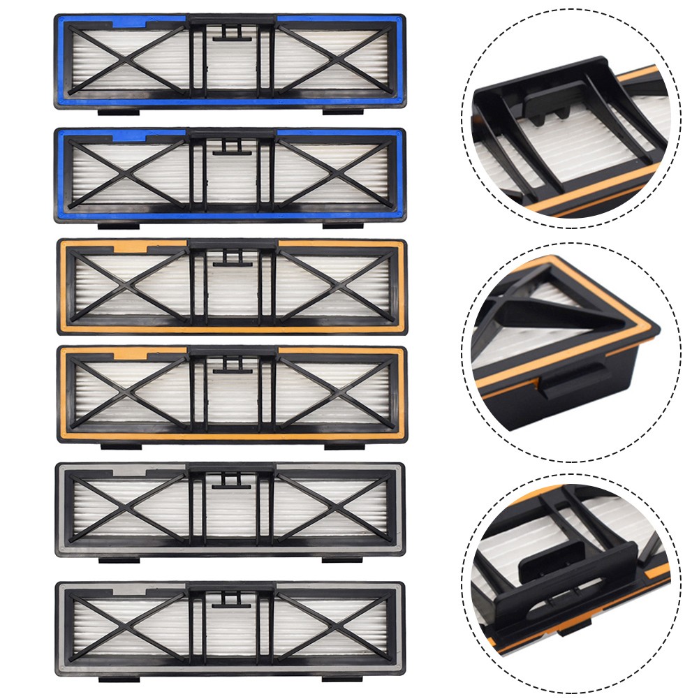 High Quality Filters for Reliable For Neato D Series Vacuum Performance