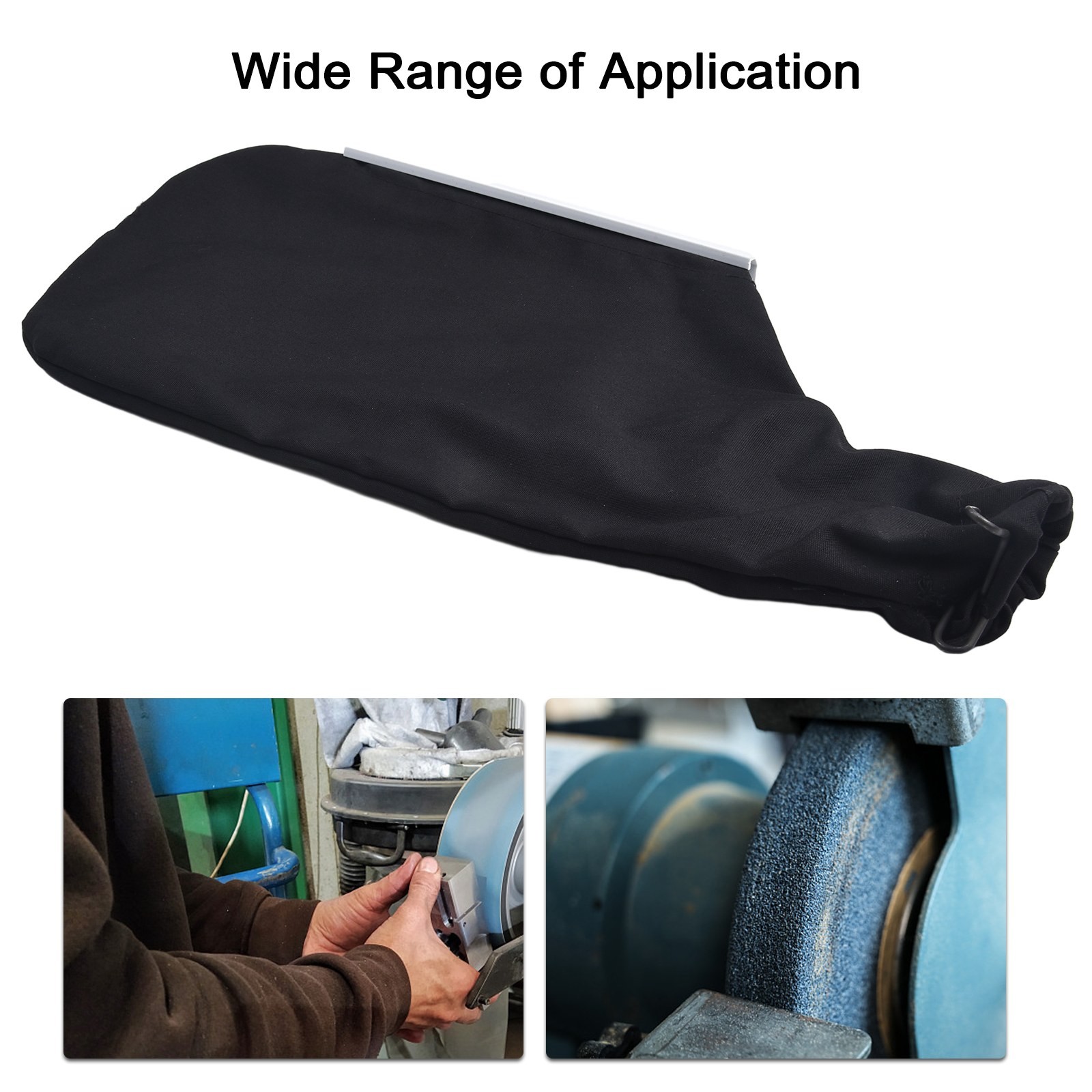 Dust Bag Anti-dust Bag Belt Sander Dust Collection Bag Parts  display picture 3