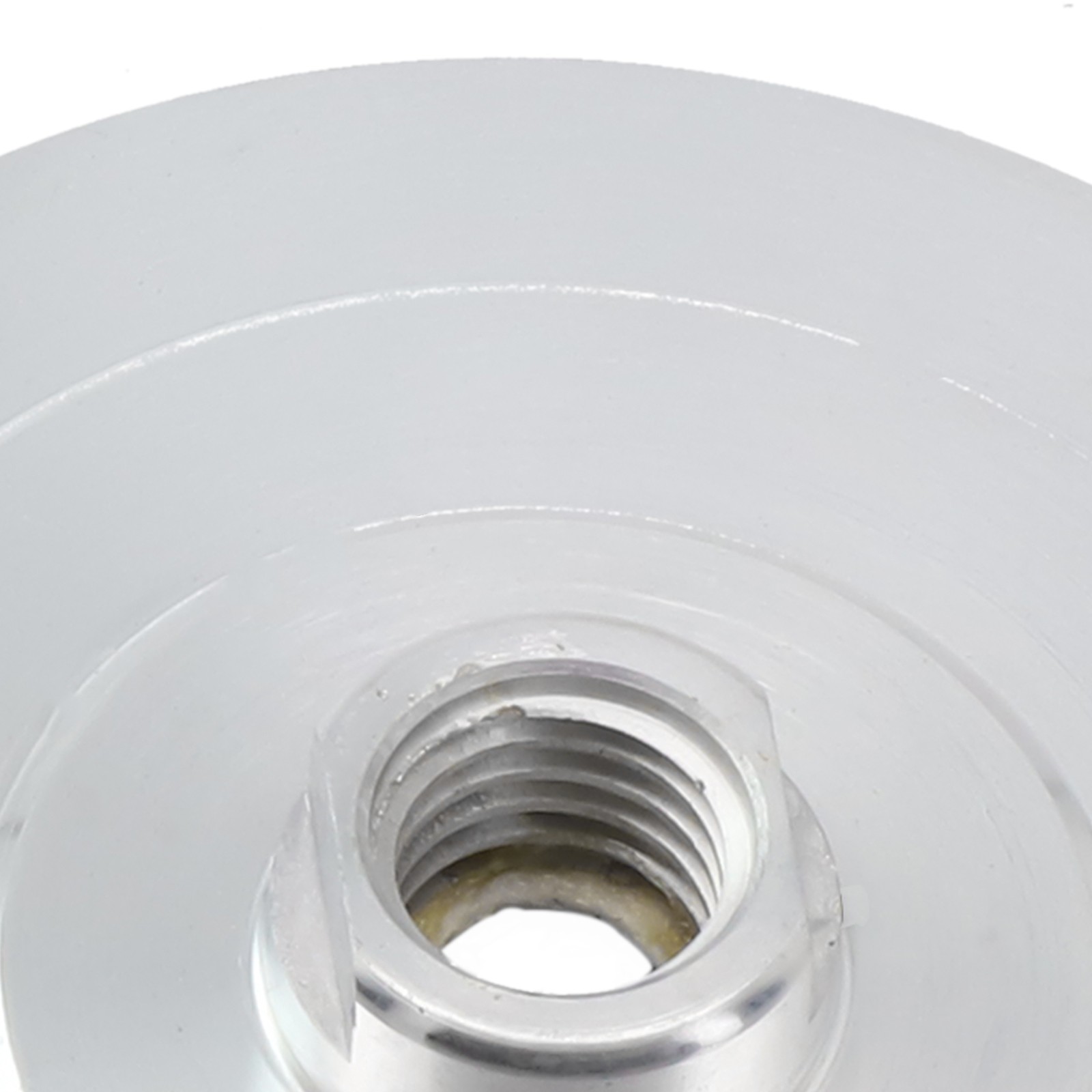 Sleek and Functional 4 Inch Backer Pad Made of Strong Aluminum Material - Picture 63 of 67