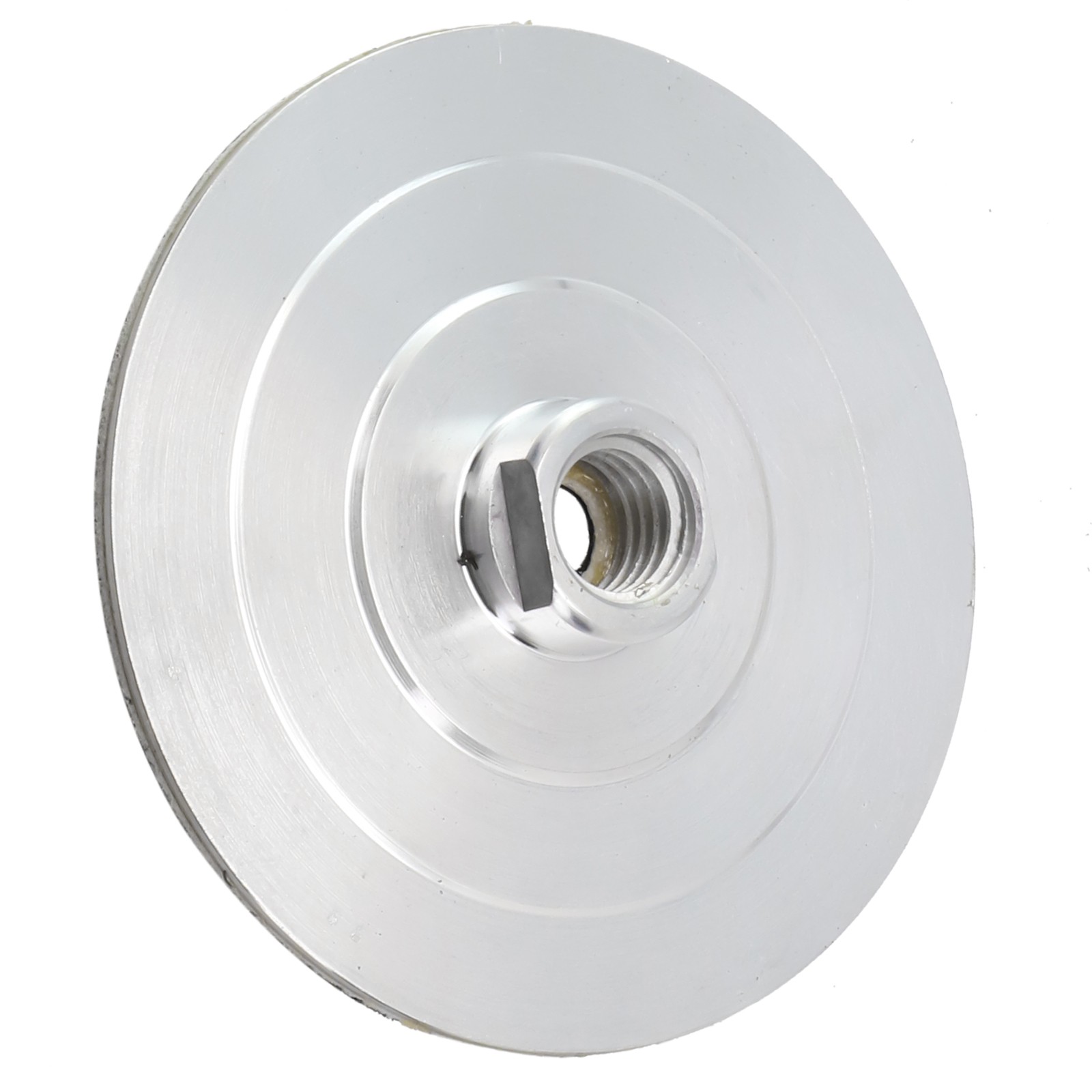 Sleek and Functional 4 Inch Backer Pad Made of Strong Aluminum Material - Picture 56 of 67