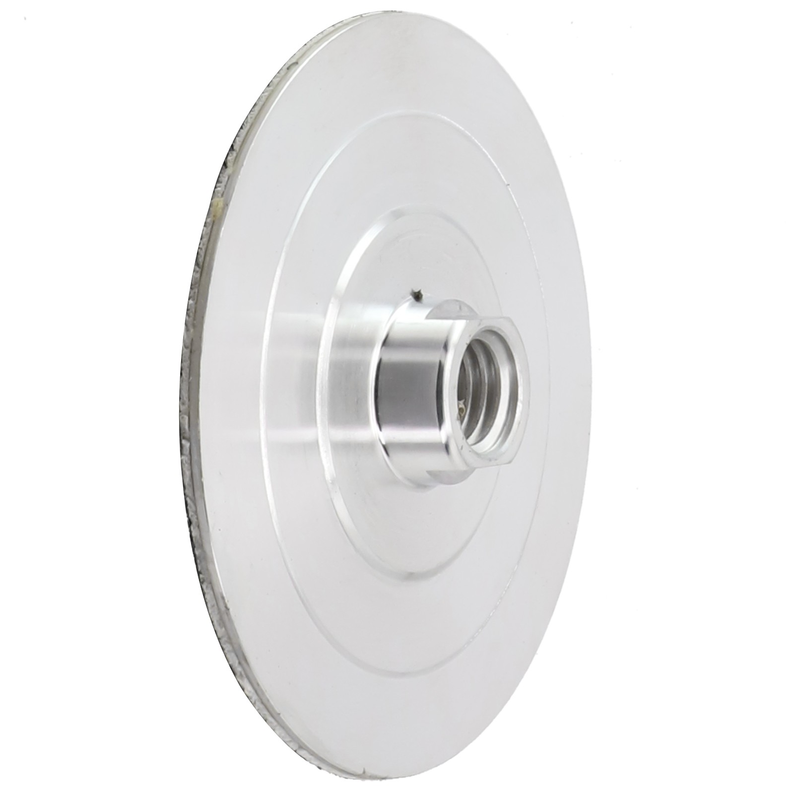 Sleek and Functional 4 Inch Backer Pad Made of Strong Aluminum Material - Picture 62 of 67