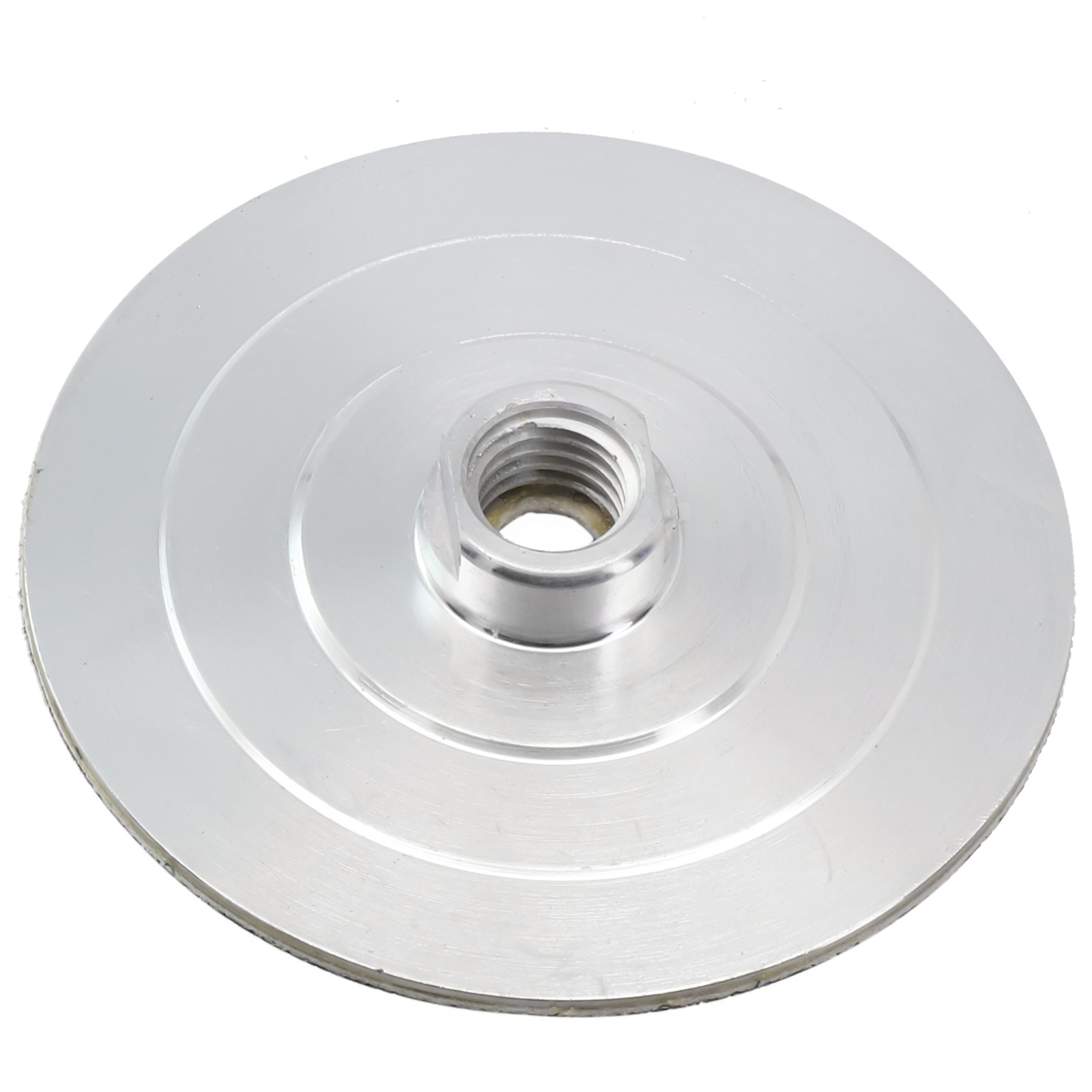 Sleek and Functional 4 Inch Backer Pad Made of Strong Aluminum Material - Picture 60 of 67