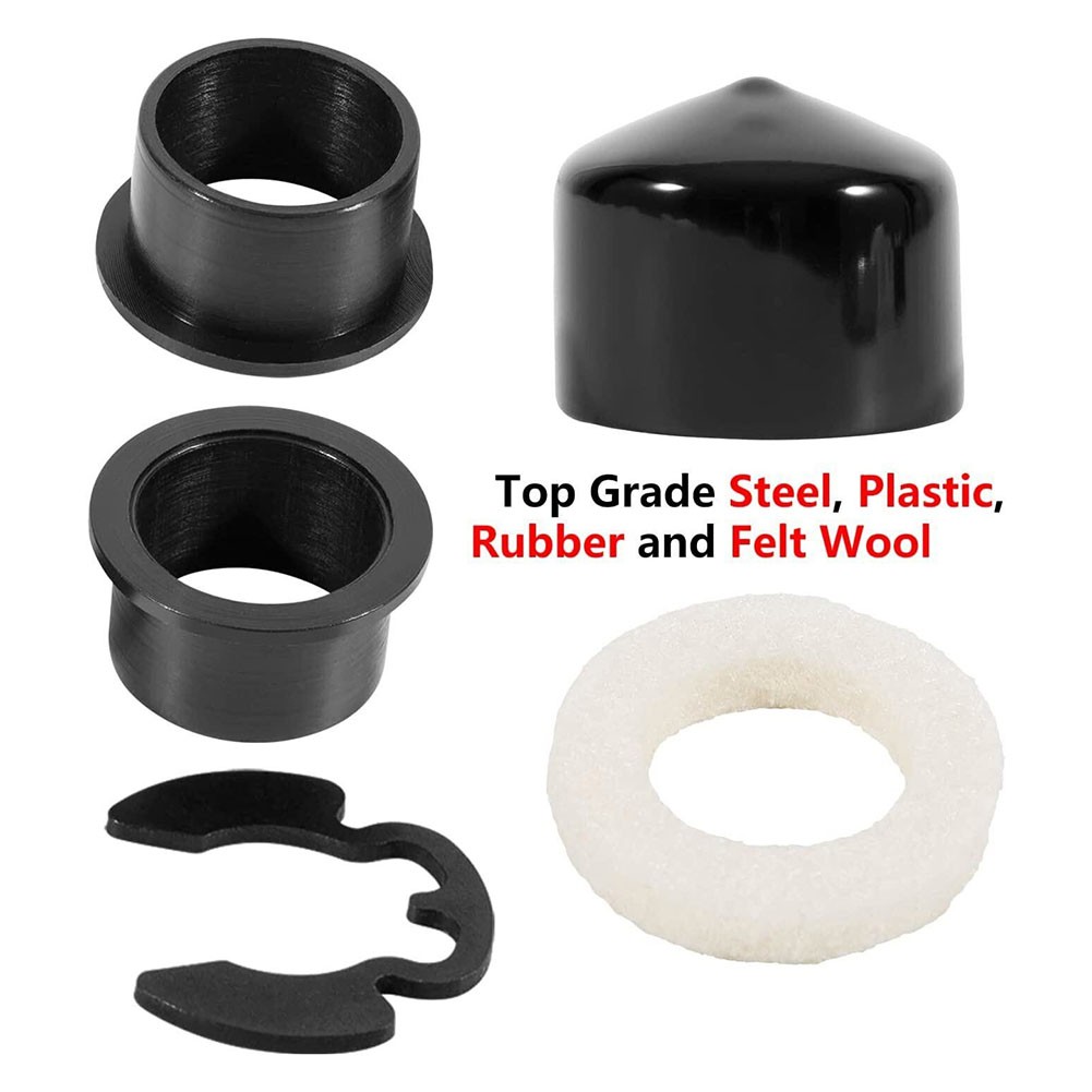 John Deere Spannarm Buchse Set - M111358 Ersatzteil Kit Für Rasenmäher & Traktoren