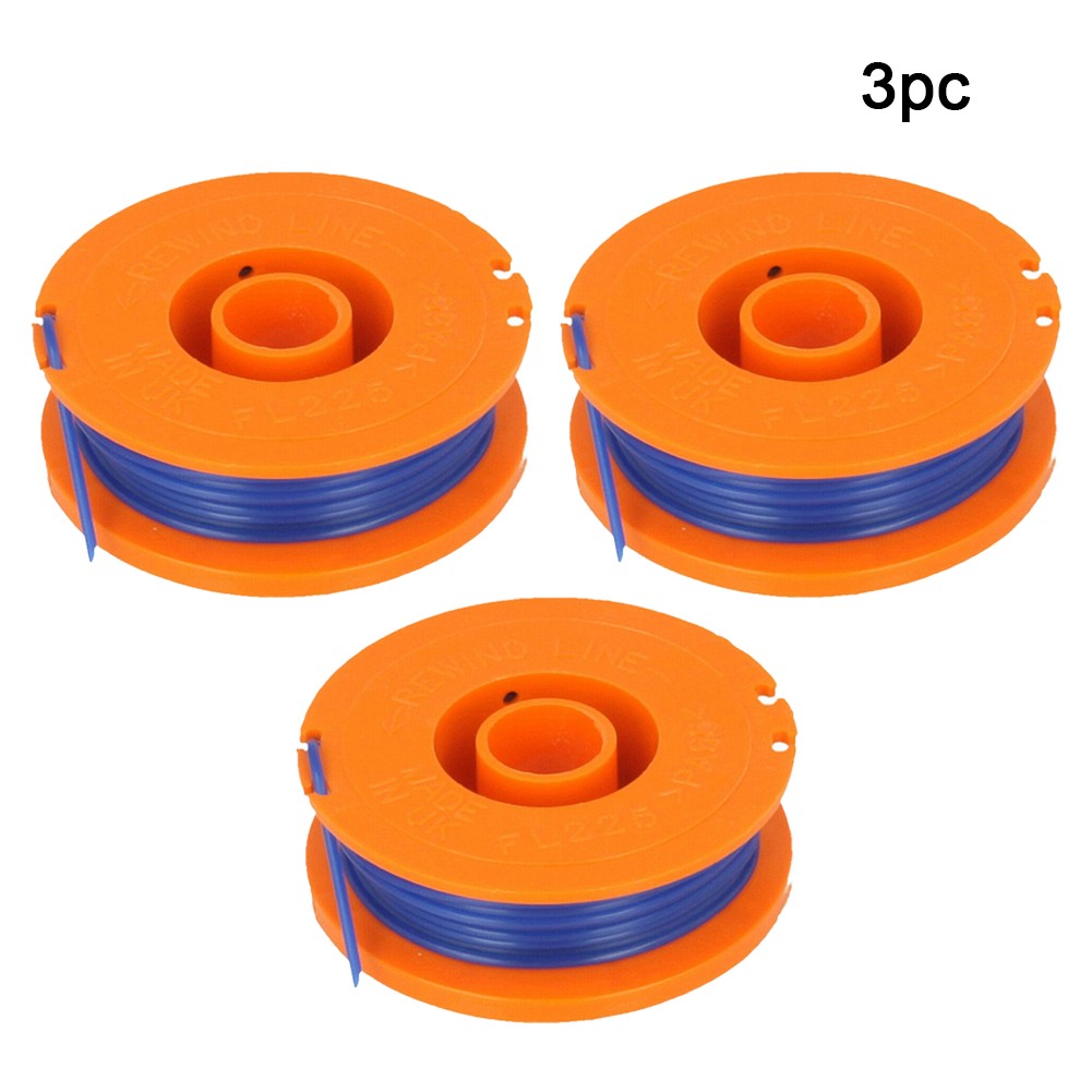 Spule Einzelne Zeile Solide Zuverlässig In Der Anwendung 1.5 Mm Trimmerfaden - Bild 13 von 15