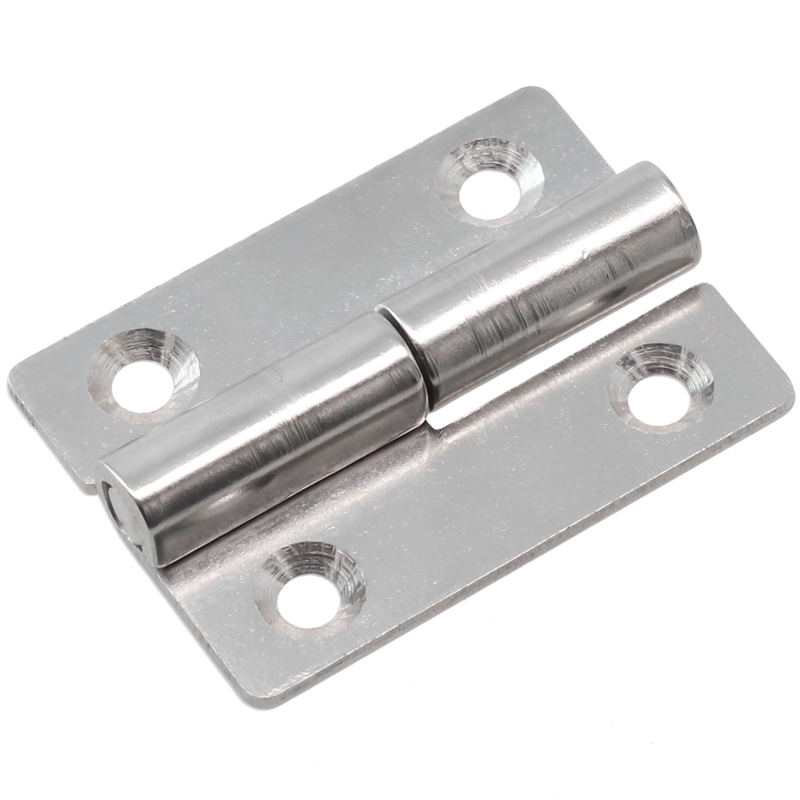 Reliable Stainless Steel Removable Hinge with Slip Joint and Lift Off Feature