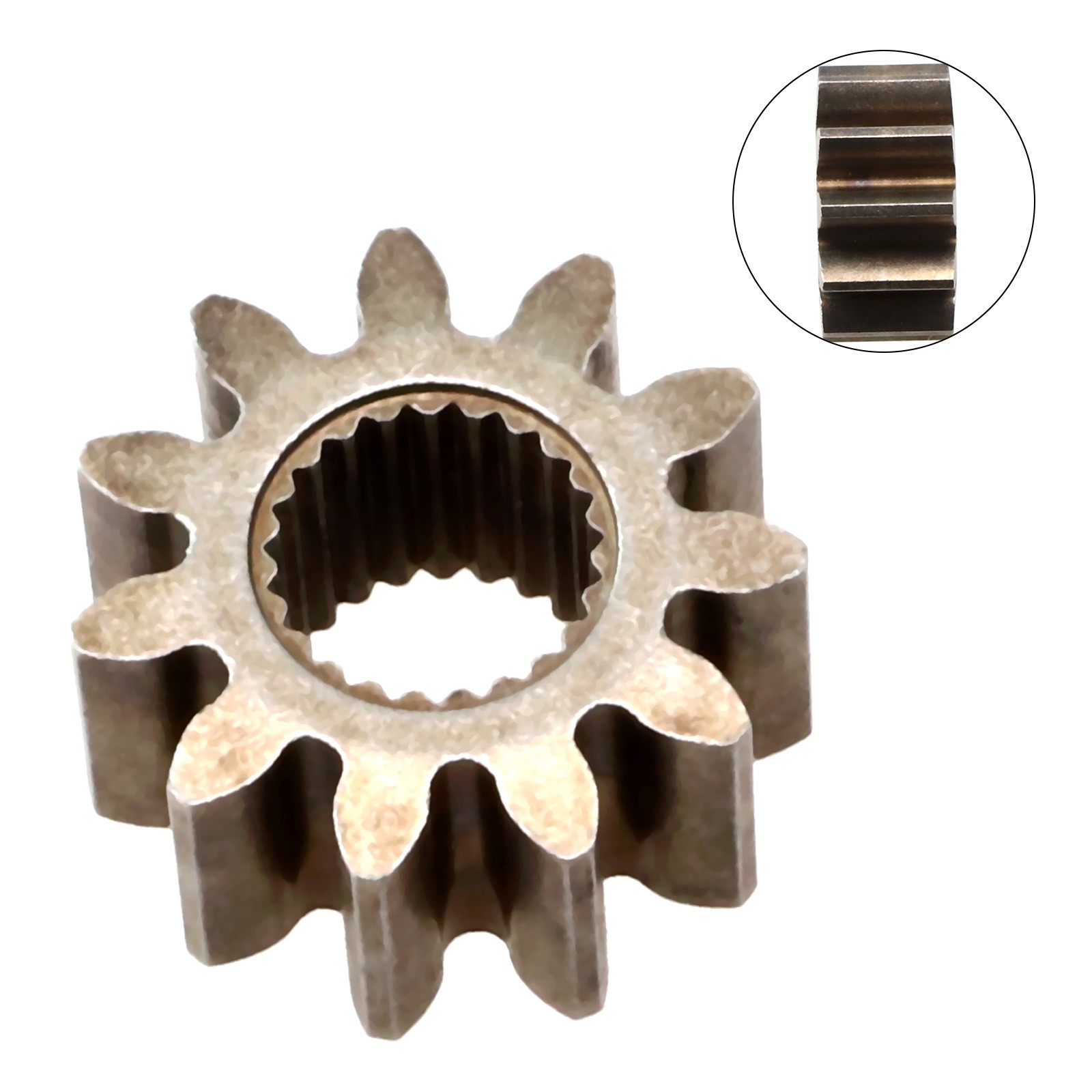 Steering Assembly for Cadet LT1042 LT1045 with Pinion Gear and Bushing - Picture 19 of 36