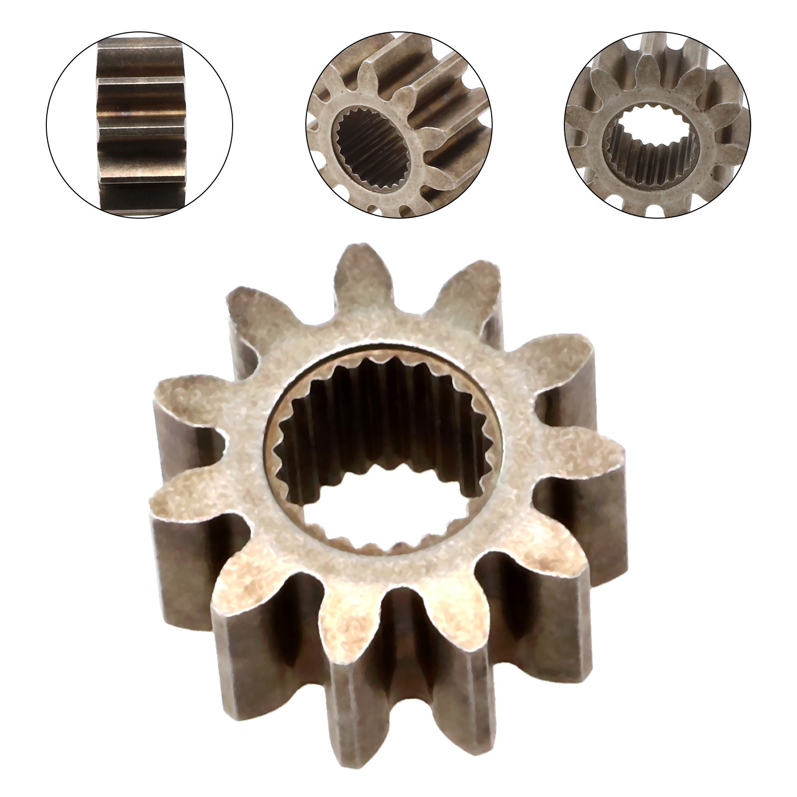 Steering Assembly for Cadet LT1042 LT1045 with Pinion Gear and Bushing - Picture 23 of 36