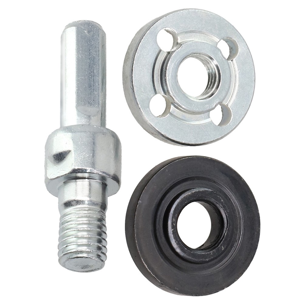 Electric Drill to Angle Grinder Connecting Rod Adapter Accessories 10mm - Picture 31 of 35