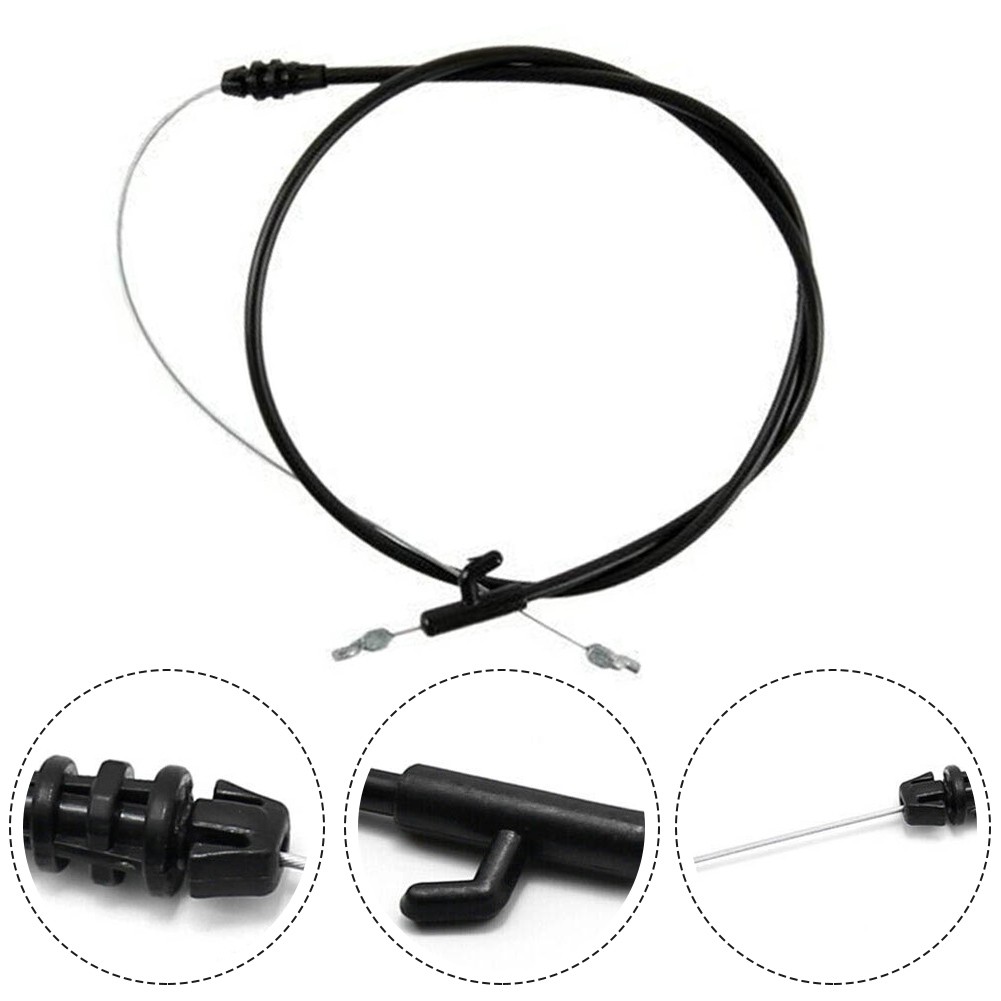 Cable Cable Replaceable Parts For 746-04661 For Yard Machines For