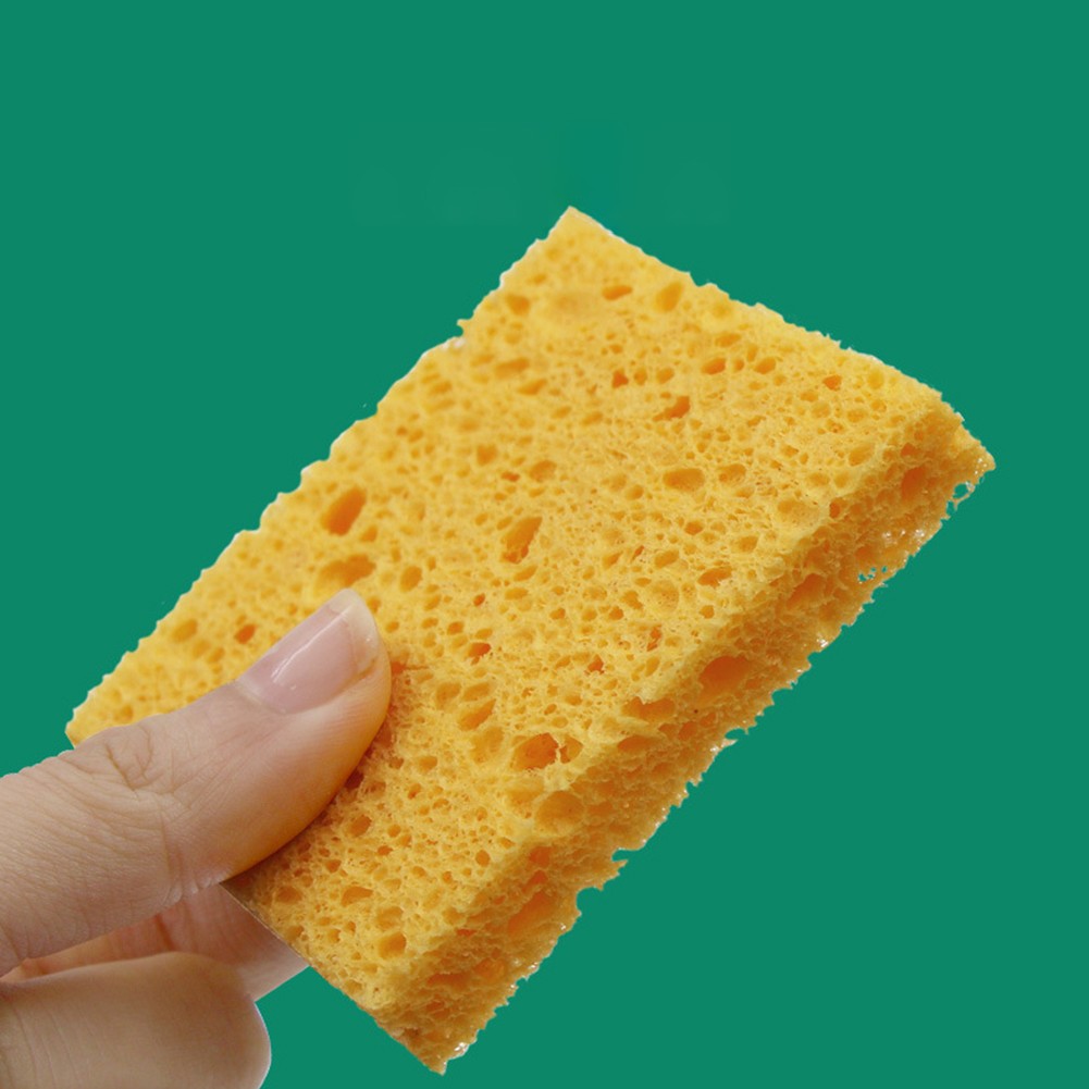 High Absorbent Sponge for Soldering Iron Tips Moist & Long lasting 10pcs
