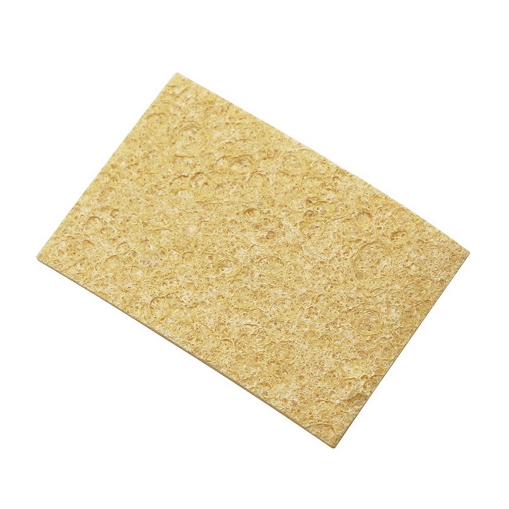 High Absorbent Sponge for Soldering Iron Tips Moist & Long lasting 10pcs