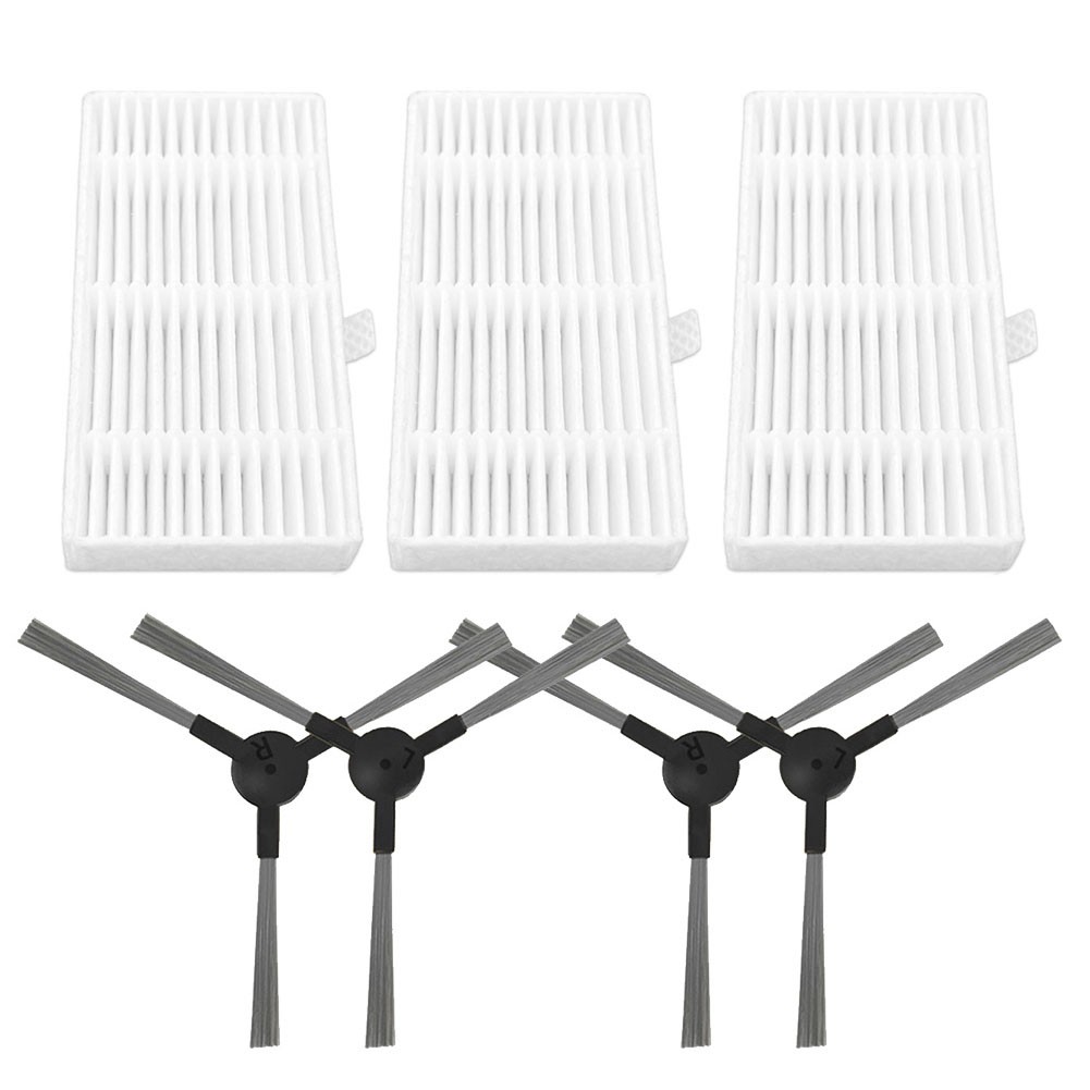 High Quality Side Brushes 999 3 * Filter 5 * Filter 999