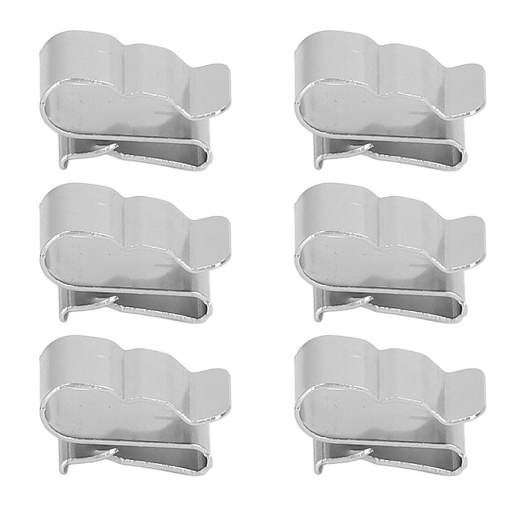 10 Pcs Innovative Design Solar Panel Cable Clips Prevent Insulation Damage