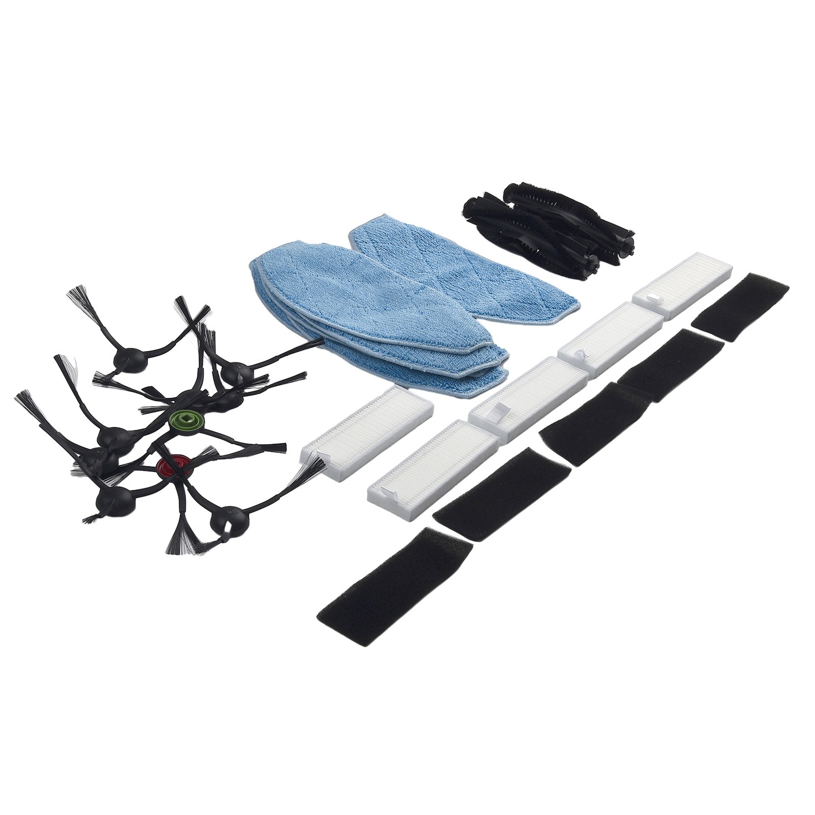 Upgrade Your Cleaning Experience Mop Pads Filter Set for Laresar Pro