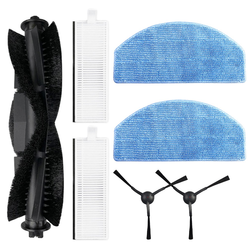 Upgrade Your Cleaning Experience Wischpads Filterset für Laresar Pro - Bild 25 von 60