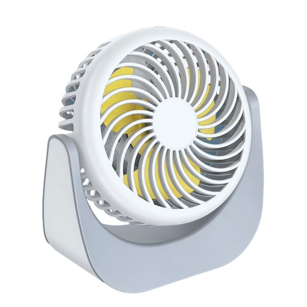 Ventilateur de bureau à économie d'énergie domestique pour grande éolienne  à circulation d'air, style : modèle USB