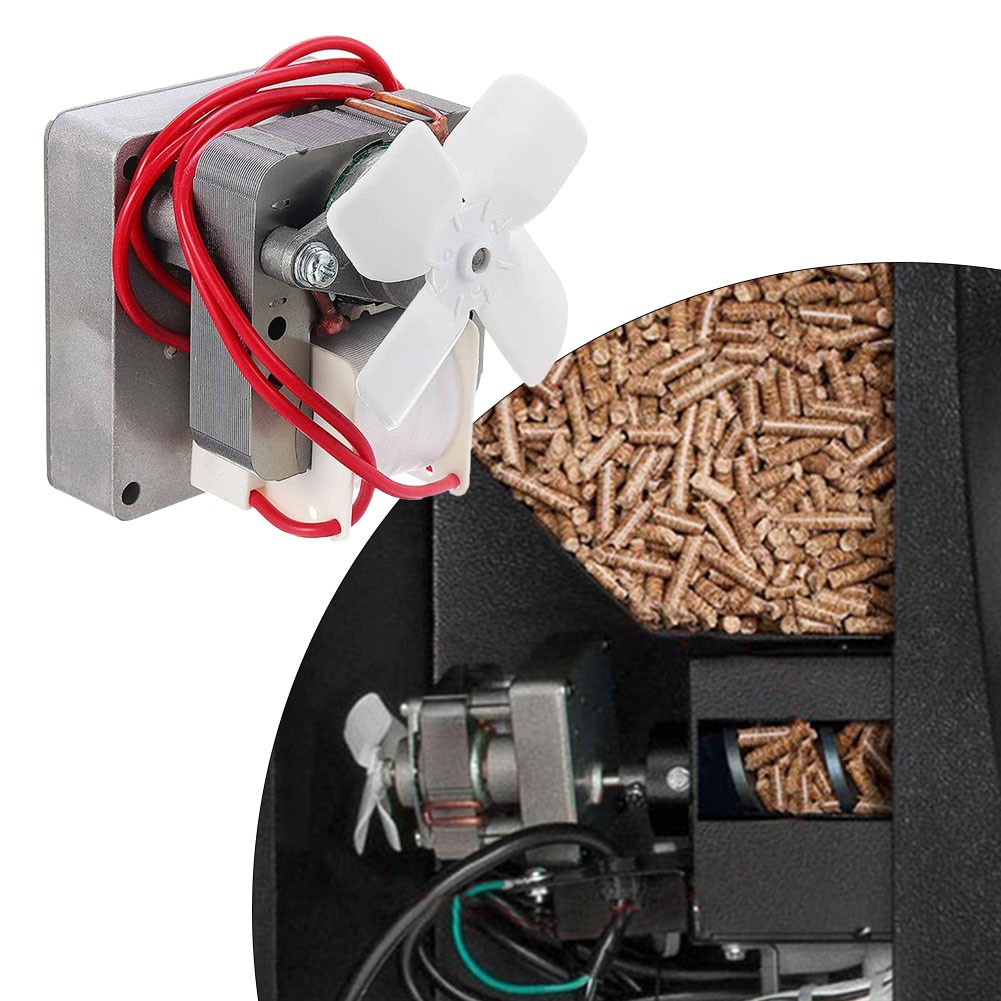 Easy Installation and Improved Performance with this Replacement Auger Motor - Picture 35 of 59