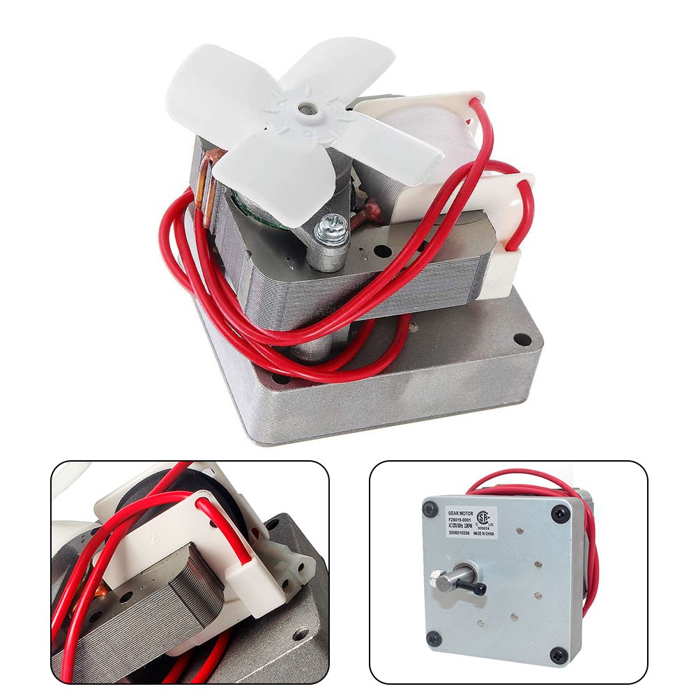 Easy Installation and Improved Performance with this Replacement Auger Motor - Picture 58 of 59