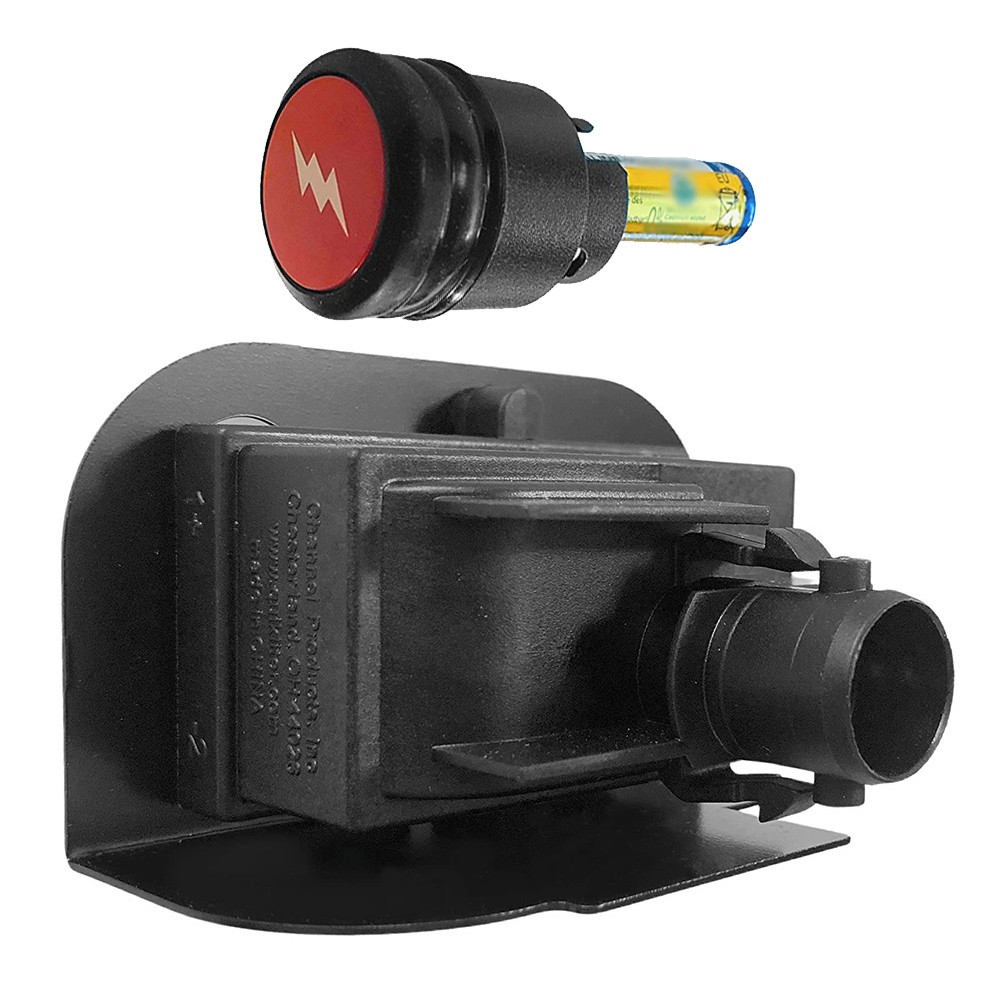 thumbnail image 2 of HONGDI Electronic Ignition Kit For Weber Q120/ Q220/ Q300/ Models#80453 2 of 10