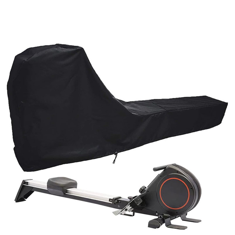 Rowing Machine Cover Waterproof Sports Dustproof Fitness Equipment