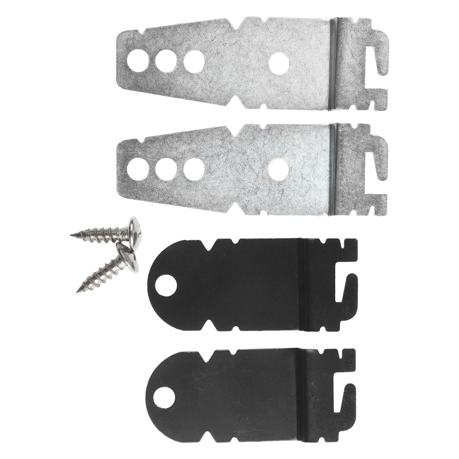 Dishwasher Mounting Brackets With Screws W10426979 24 Dishwasher