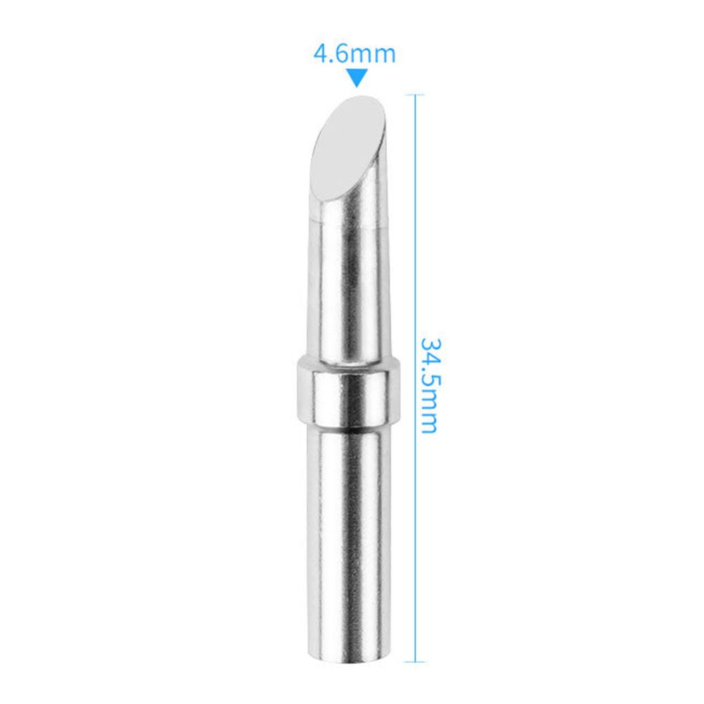 6er Set Ersatz-Lötkolbenspitzen Für Weller WE1010 Produktbild-Vorschau 4